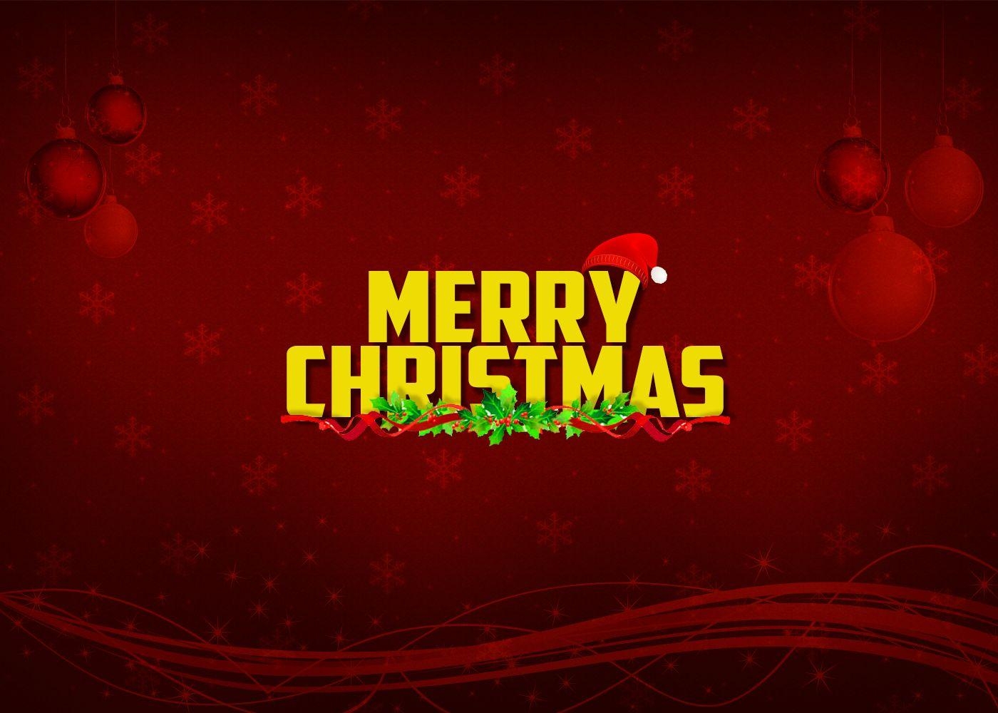 1400x1000 Free Merry Christmas Wallpaper and Desktop Background Celebration about Christmas, Desktop