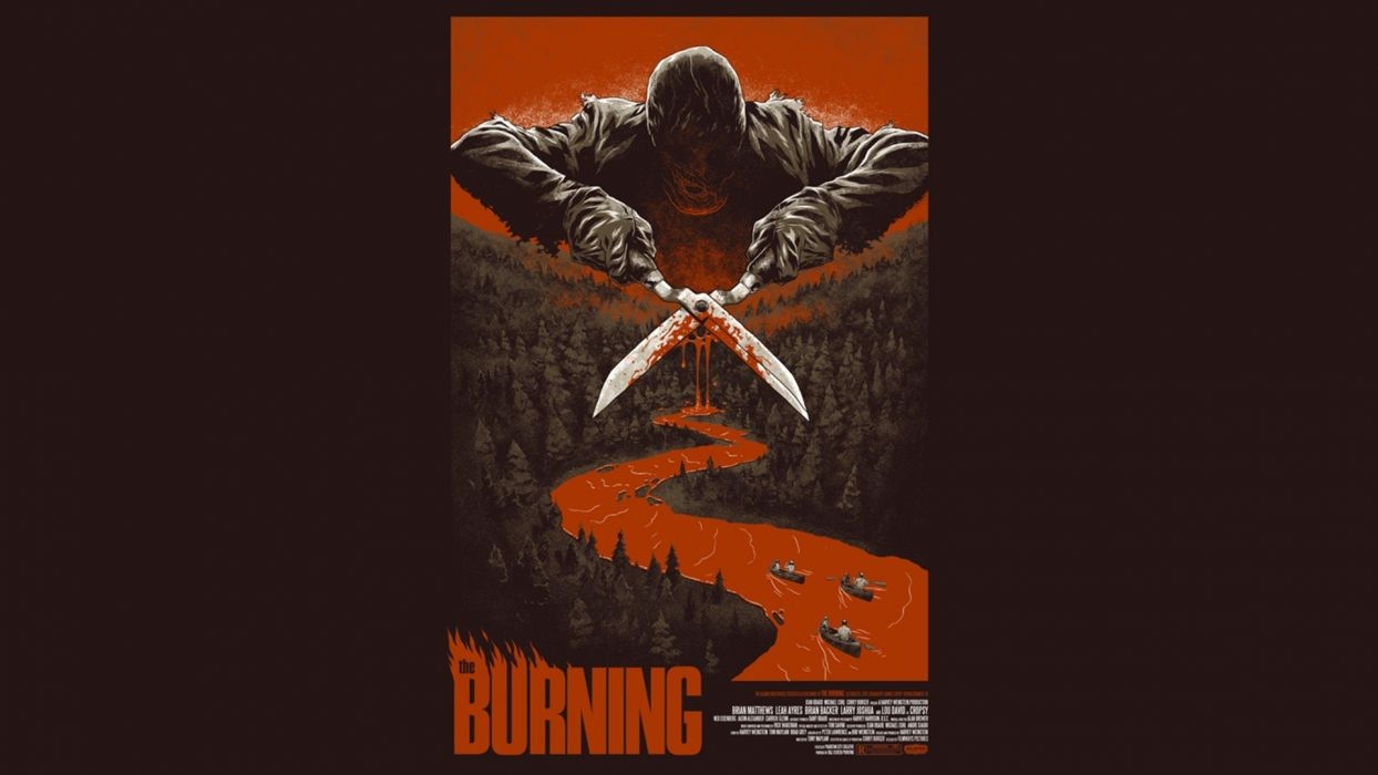 1250x700 Movies artwork fan art burn horror movies wallpaperx1080, Desktop