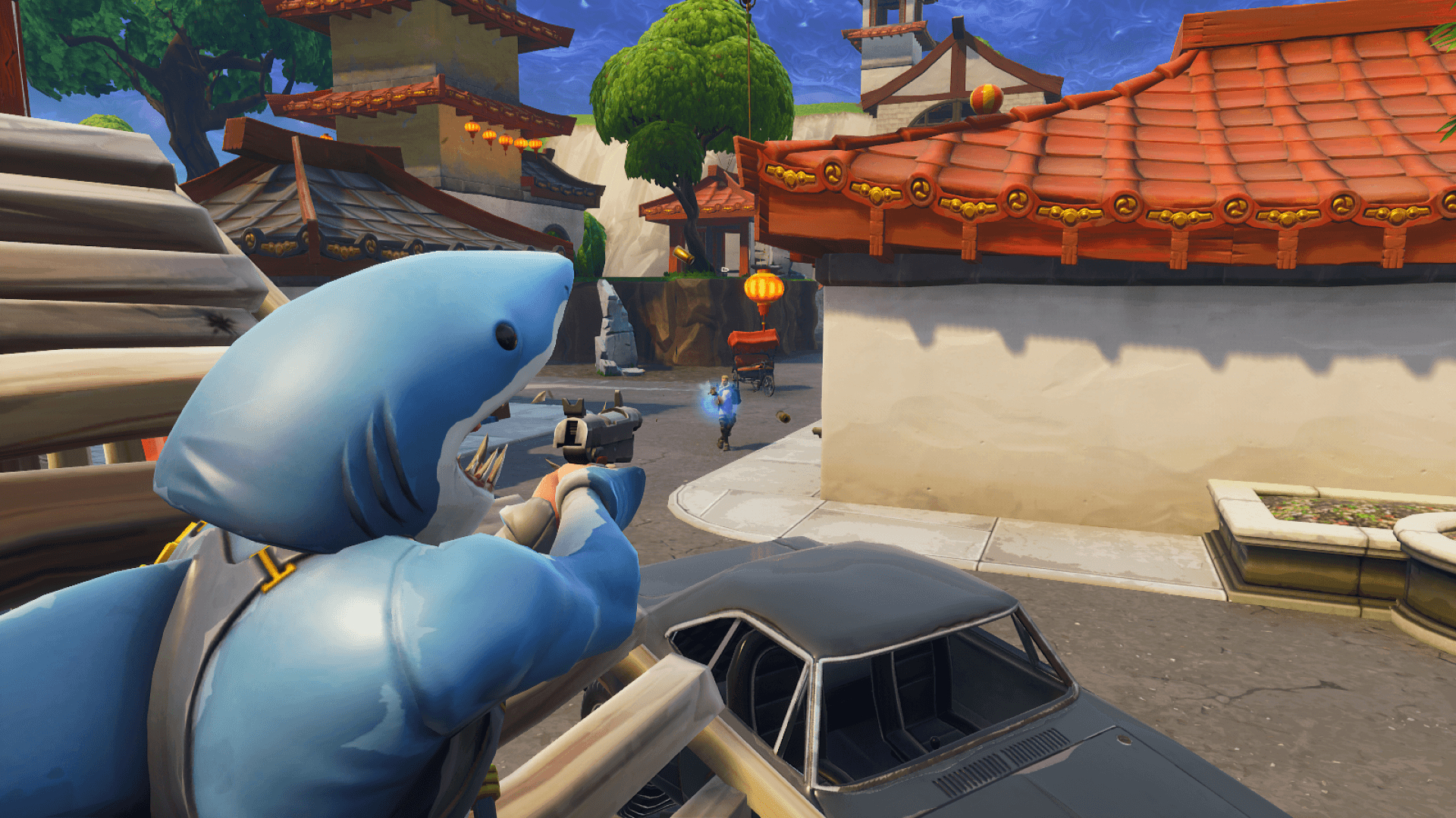 1920x1080 Chomp Sr. is no different than Rex or Tricera Ops, so why the hate, Desktop