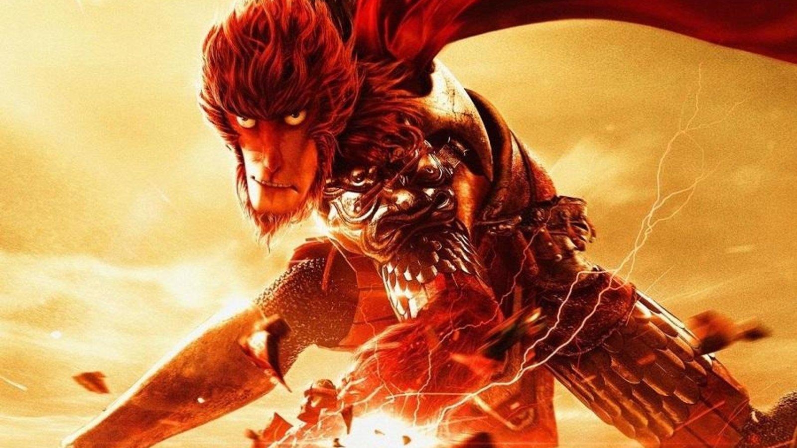 1600x900 Monkey King: Hero is Back, Desktop