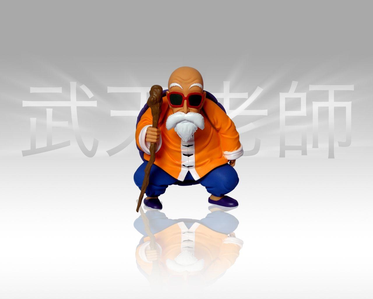 1280x1030 Master Roshi Dragonball wallpaper. Anime Forums, Anime News & More, Desktop