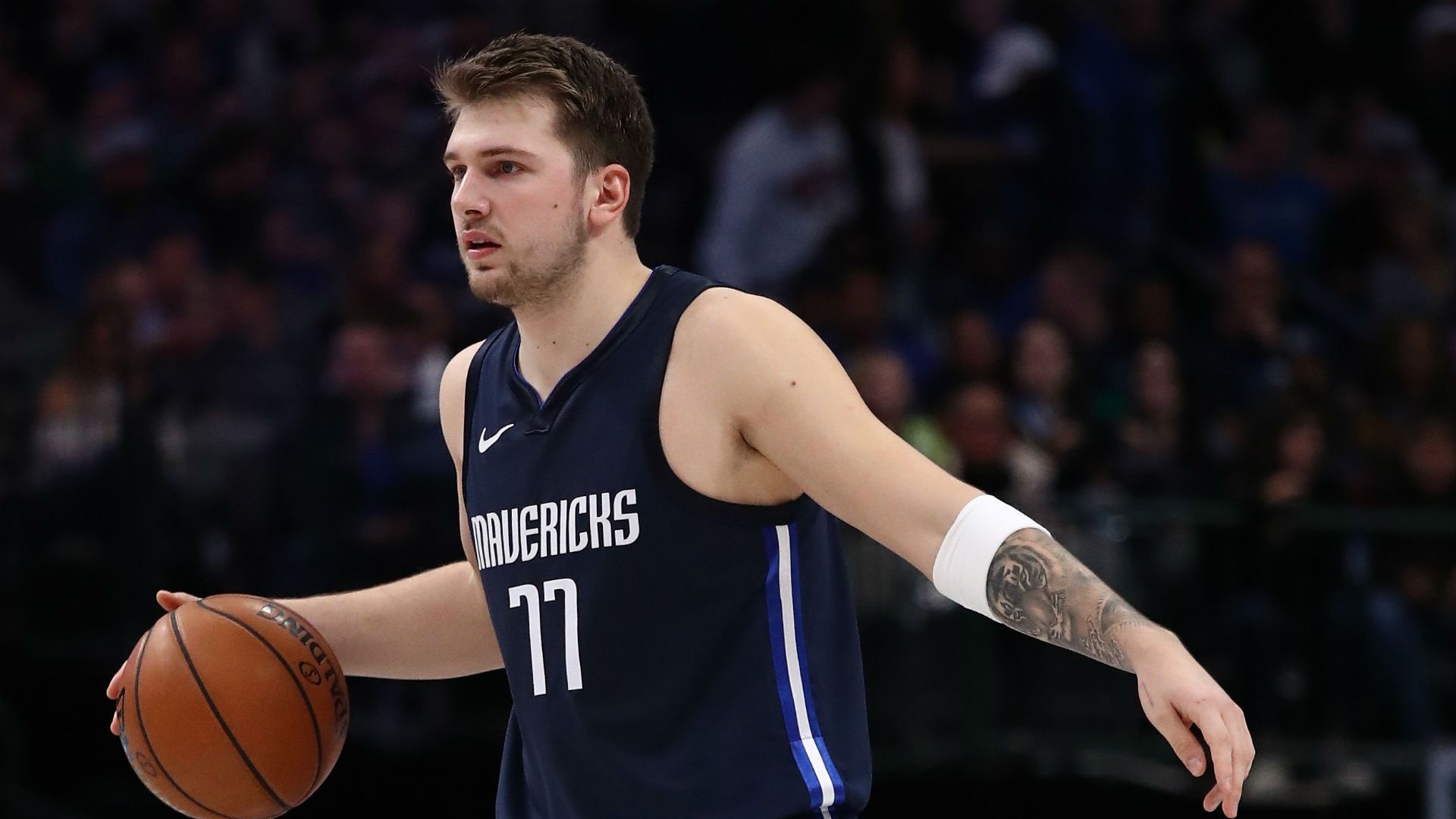 1920x1080 NBA playoffs still the only goal for Dallas Mavericks, insists Luka Doncic, Desktop