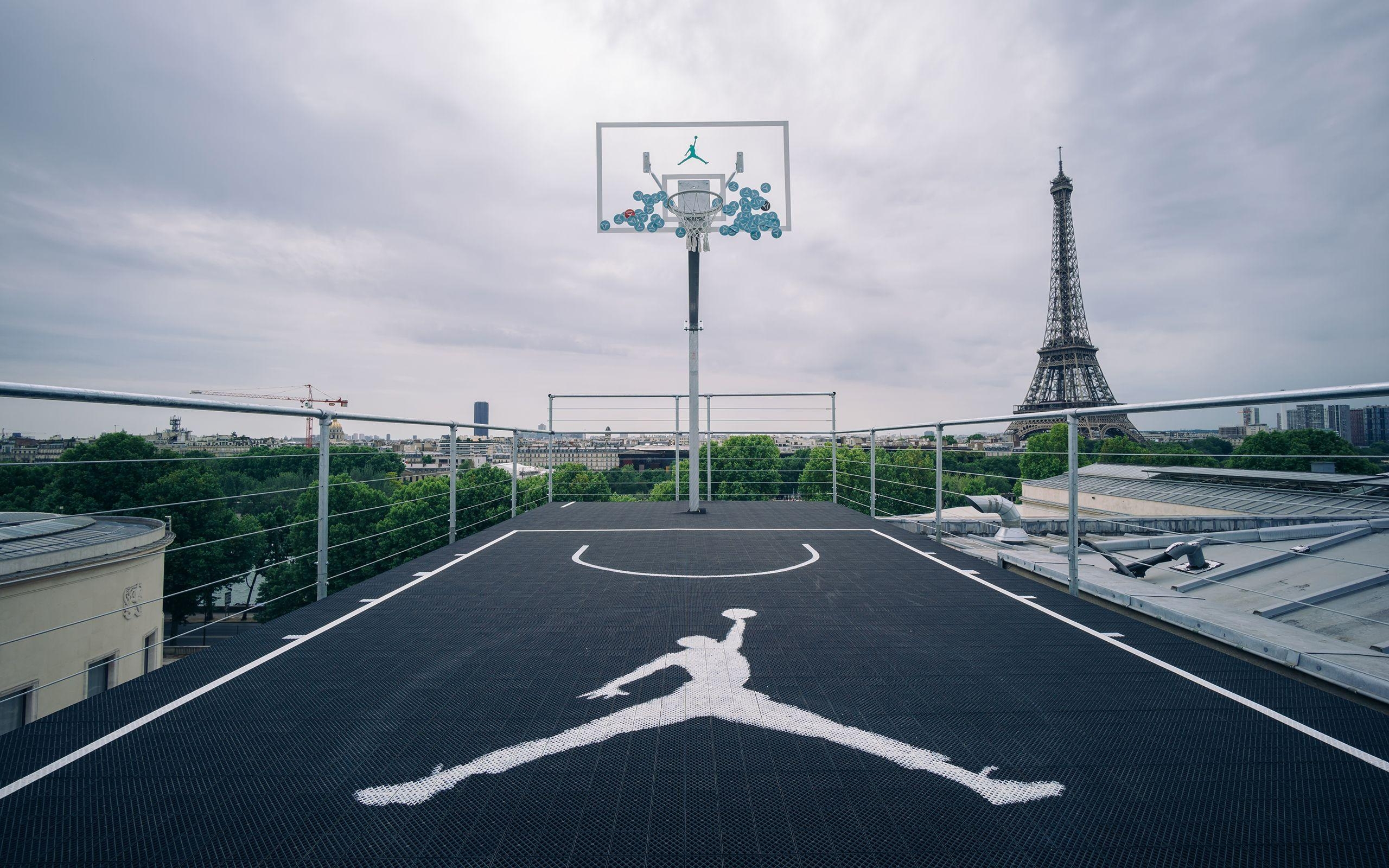2560x1600 Free Download Basketball Court Wallpaper, Desktop