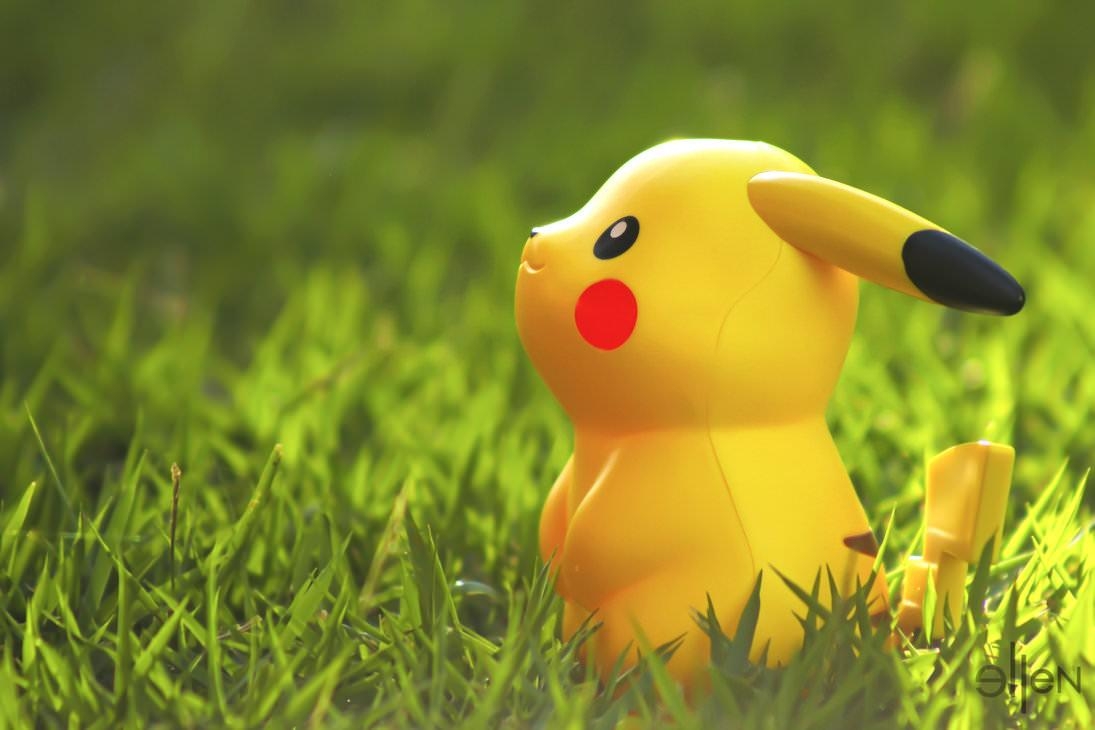 1100x730 Pikachu 3D HD Wallpaper Free Pikachu 3D HD Background, Desktop