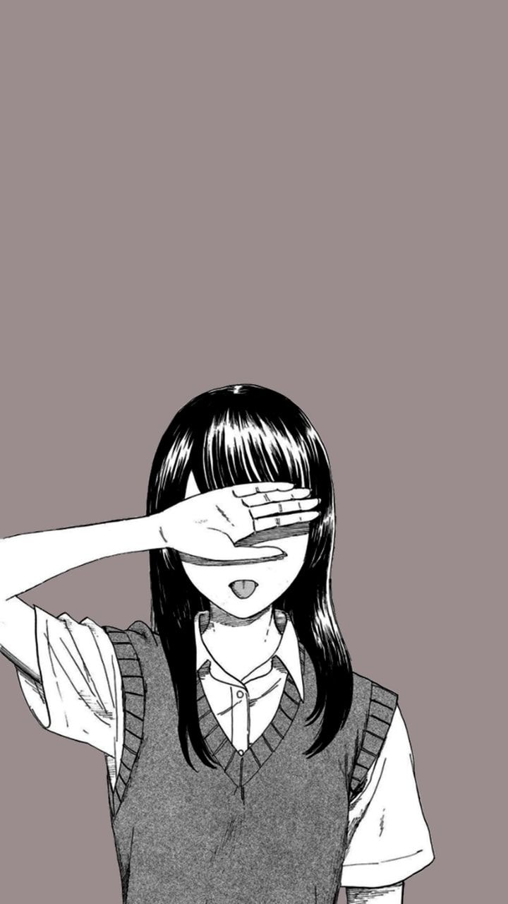 720x1280 vaporwave, anime, sad and aesthetic, Phone
