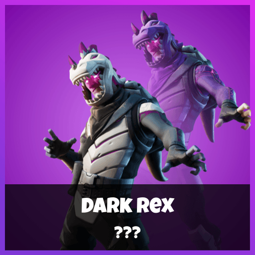 520x520 Dark Rex Fortnite wallpaper, Phone