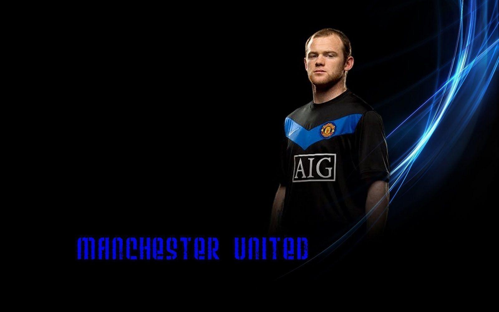 1600x1000 Wayne Rooney Manchester United F.C Wallpaper FIFA, Desktop