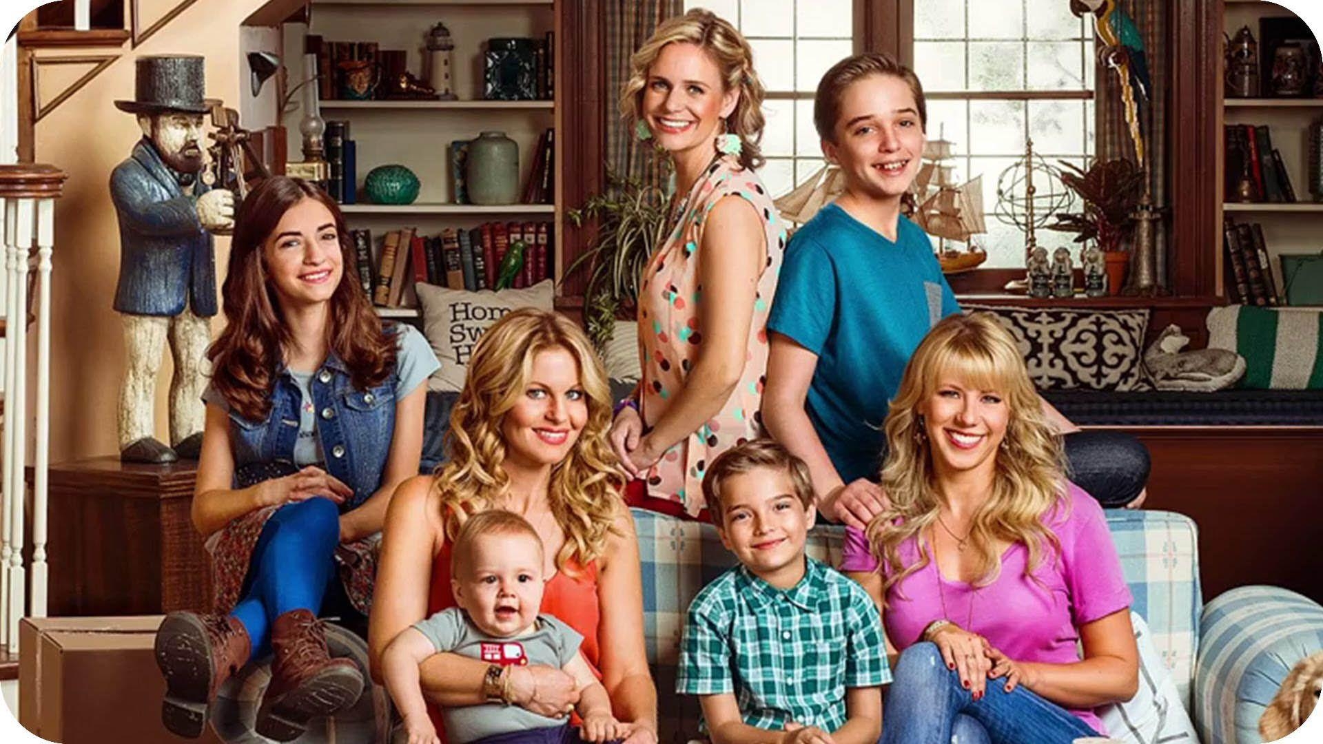 1920x1080 Fuller House HD 16 9, Desktop