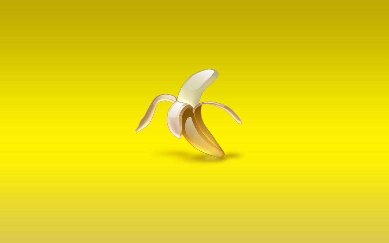 1280x800 Banana HD Wallpaper Background For Free Download, B.SCB, Desktop