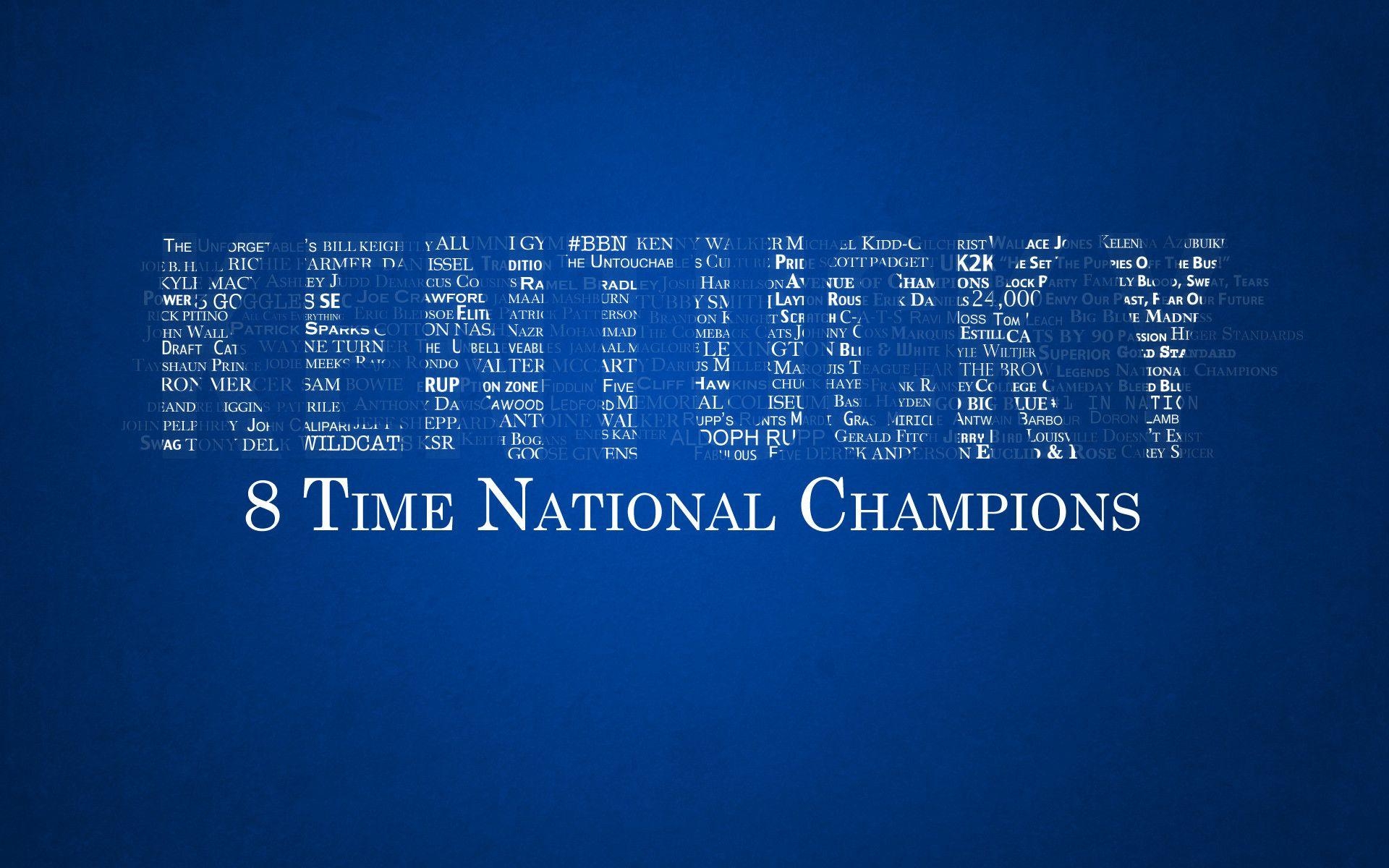 1920x1200 Kentucky Wildcats Wallpaper Download Free, Desktop