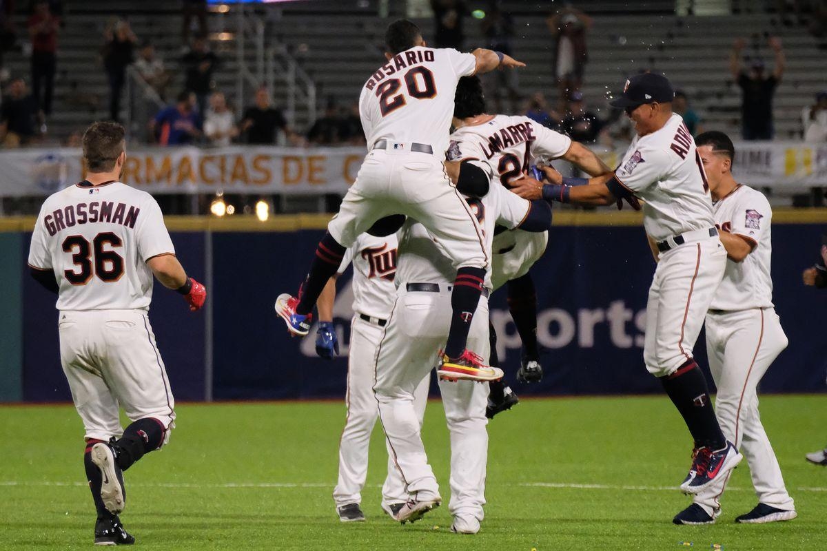 1200x800 Twins Indians 1: Eddie Rosario scores winning run in 16 inning, Desktop