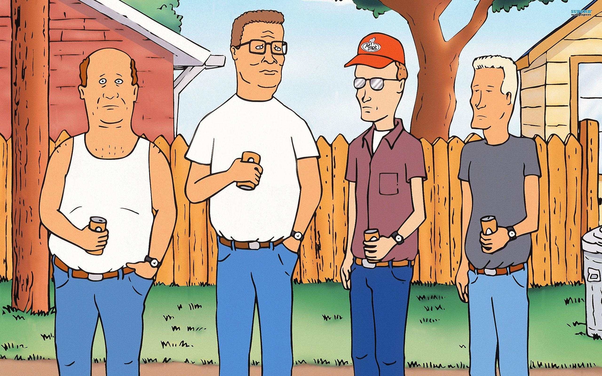 2560x1600 King of the Hill HD Wallpaper and Background Image, Desktop