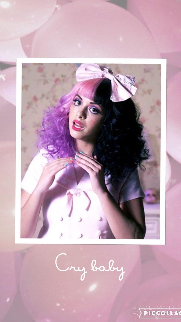 750x1340 Trend Crybaby Melanie Martinez iPhone Wallpaper//my Edit, Phone