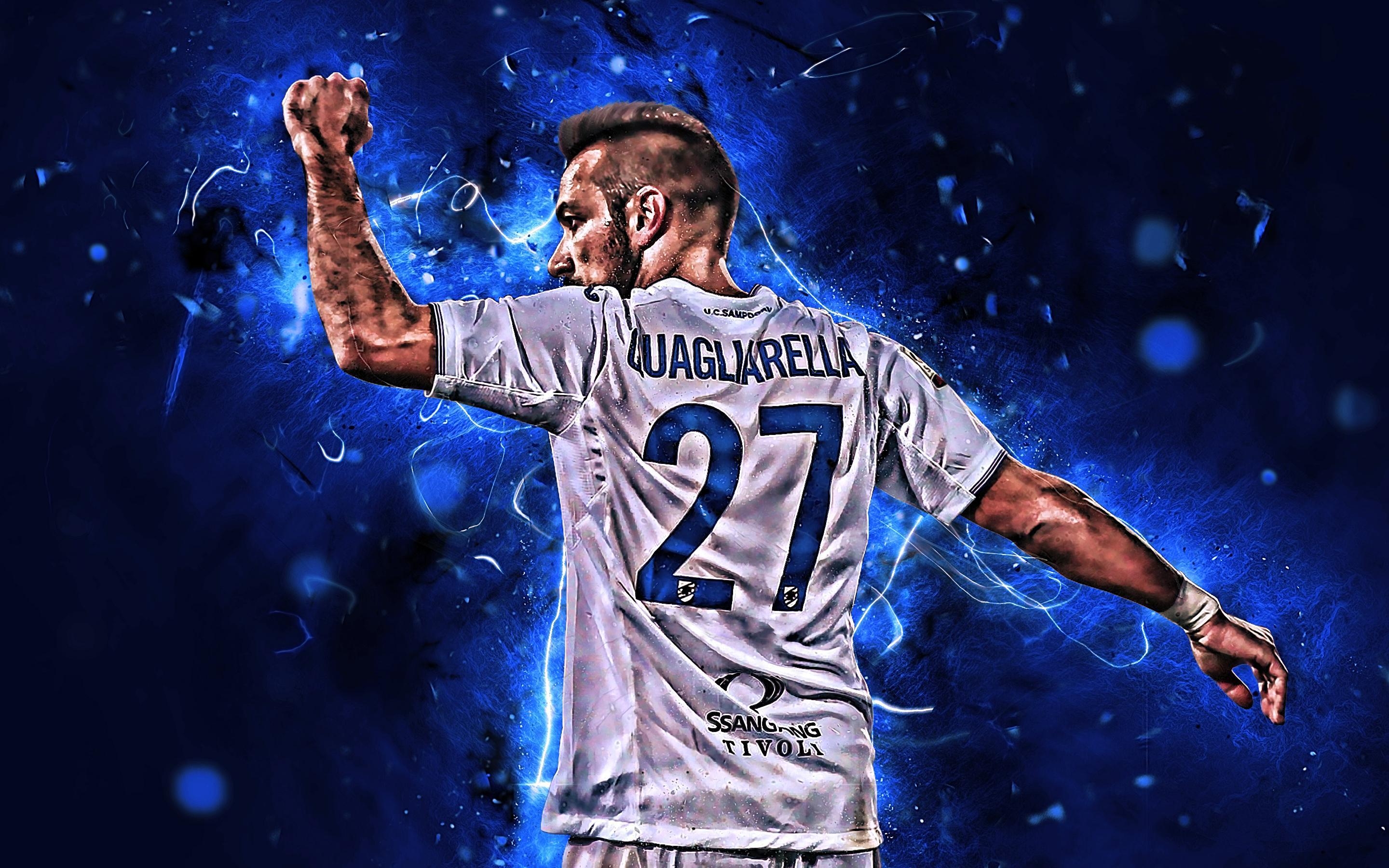 2880x1800 Fabio Quagliarella HD Wallpaper, Desktop