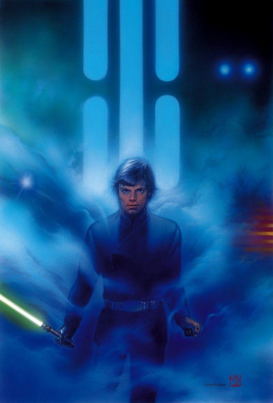 880x1290 Luke Skywalker Gallery, Phone