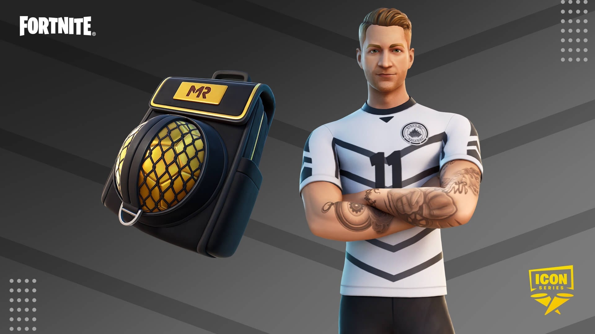 1920x1080 Fortnite Skins: Harry Kane and Marco Reus are now available on Epic Games; check price and more, Desktop