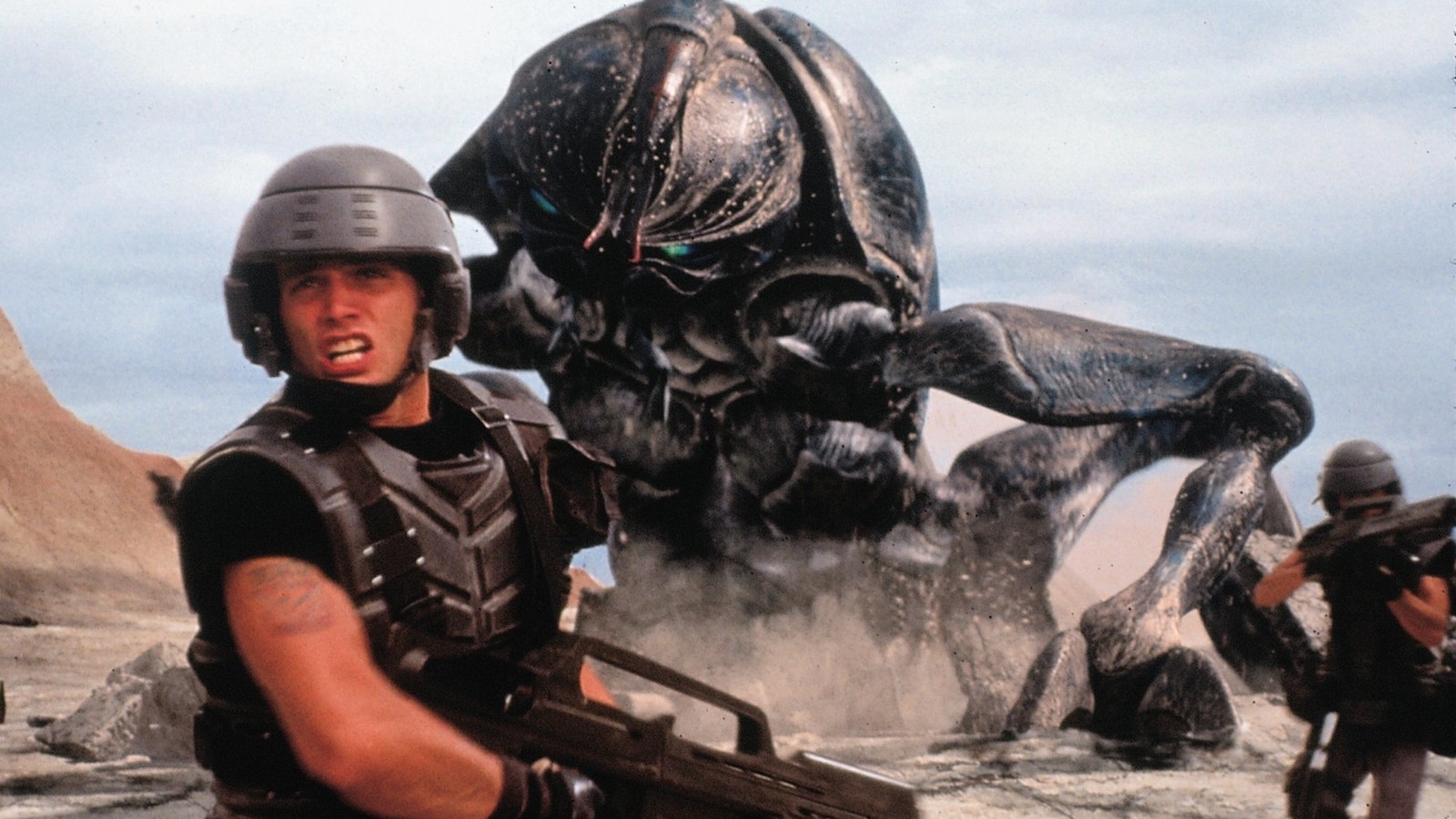 1600x900 Starship Troopers': One of the Most Misunderstood Movies Ever, Desktop