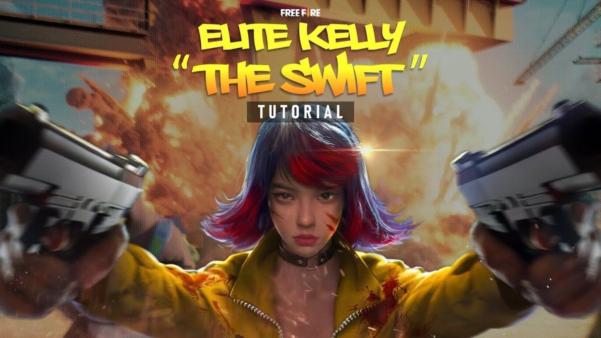 1200x680 Kelly The Swift Free Fire: Biography, Background, Age, Ability, Desktop