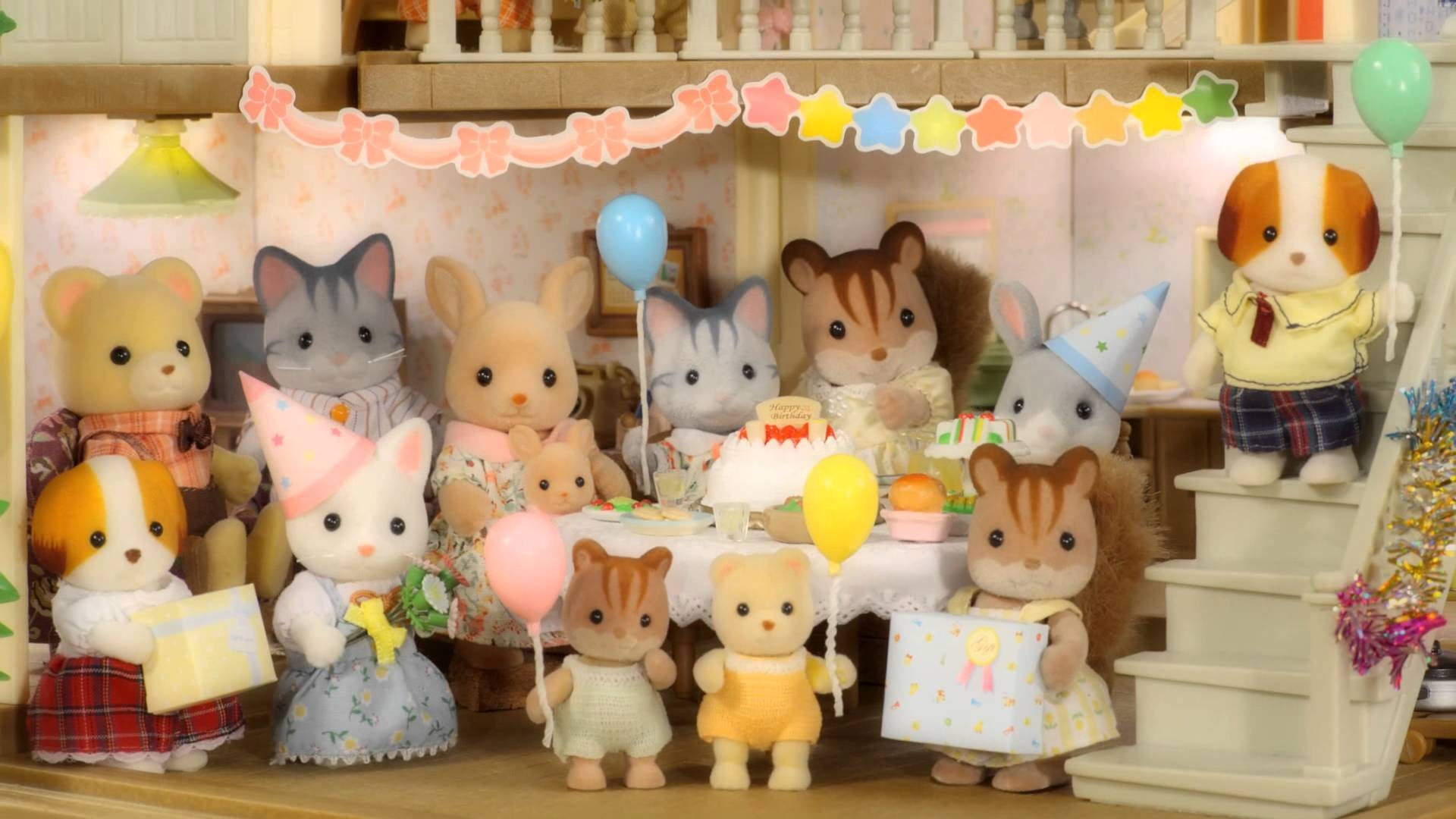 1920x1080 View Sylvanian Families Wallpaper Image, Desktop