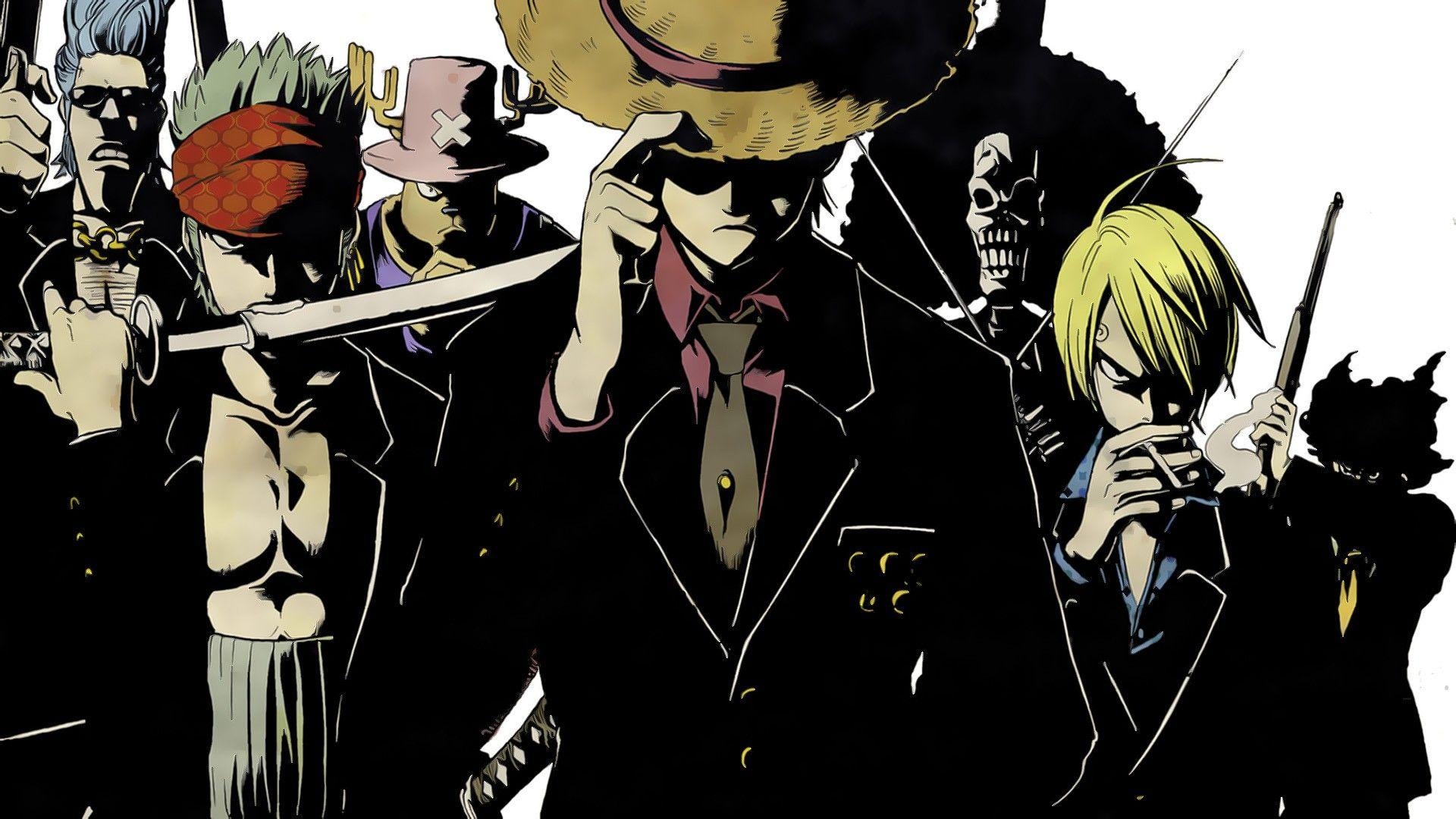 1920x1080 Anime One Piece Anime wallpaper (Desktop, Phone, Tablet), Desktop