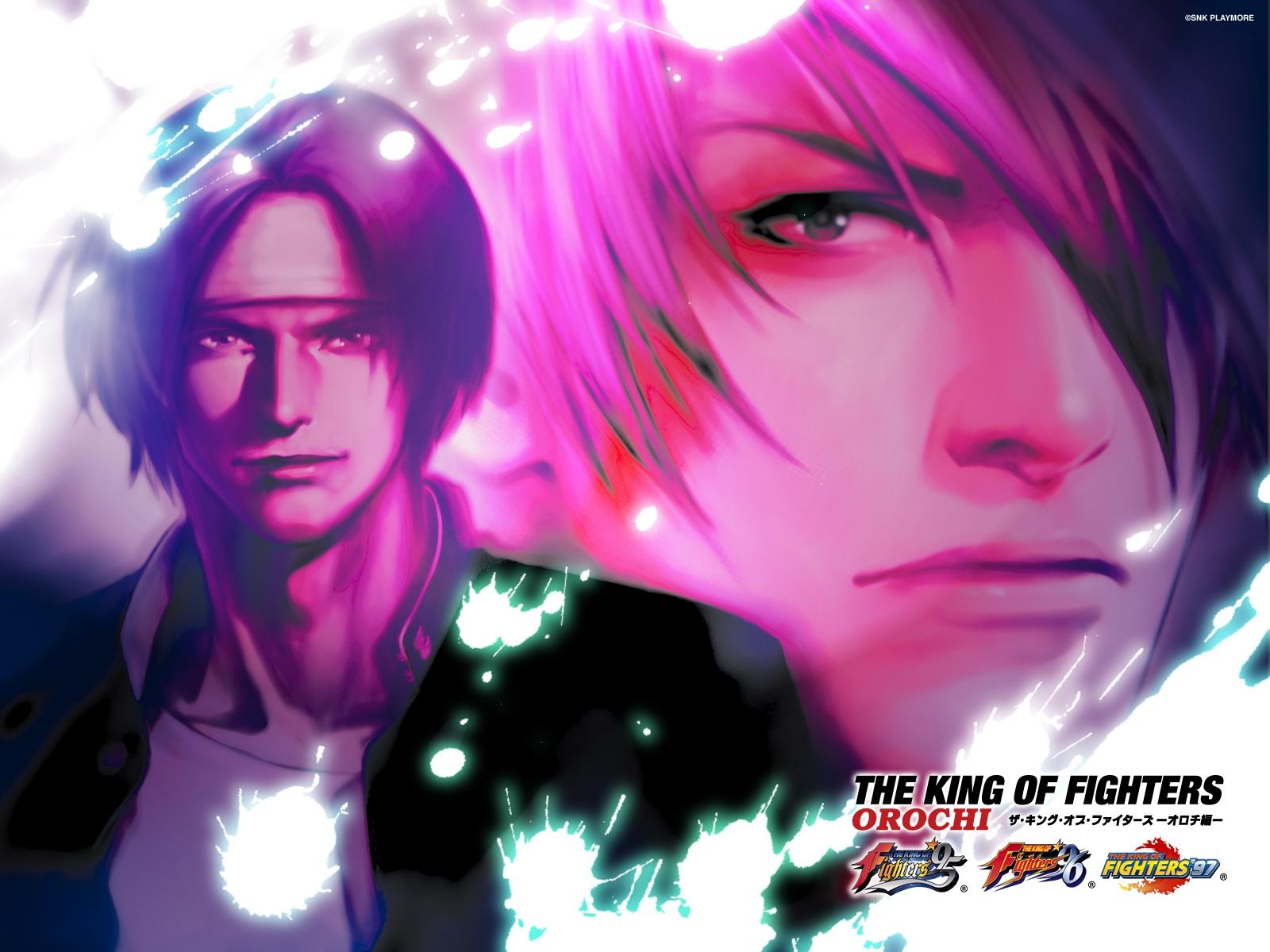 1600x1200 The King of Fighters Wallpaper Anime, Desktop