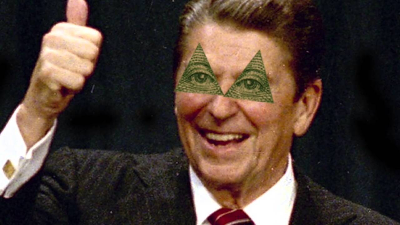 1280x720 Ronald Reagan wallpaperx720, Desktop