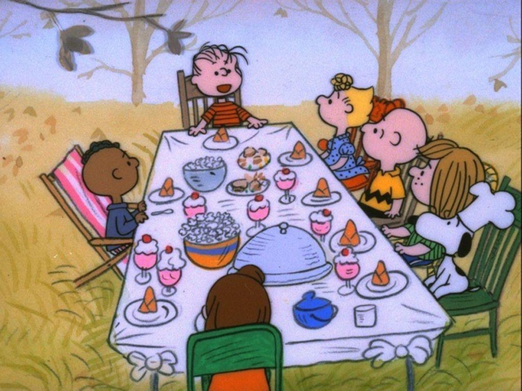 1030x770 Peanuts Thanksgiving Wallpaper Wallpaper. wallpaper, Desktop