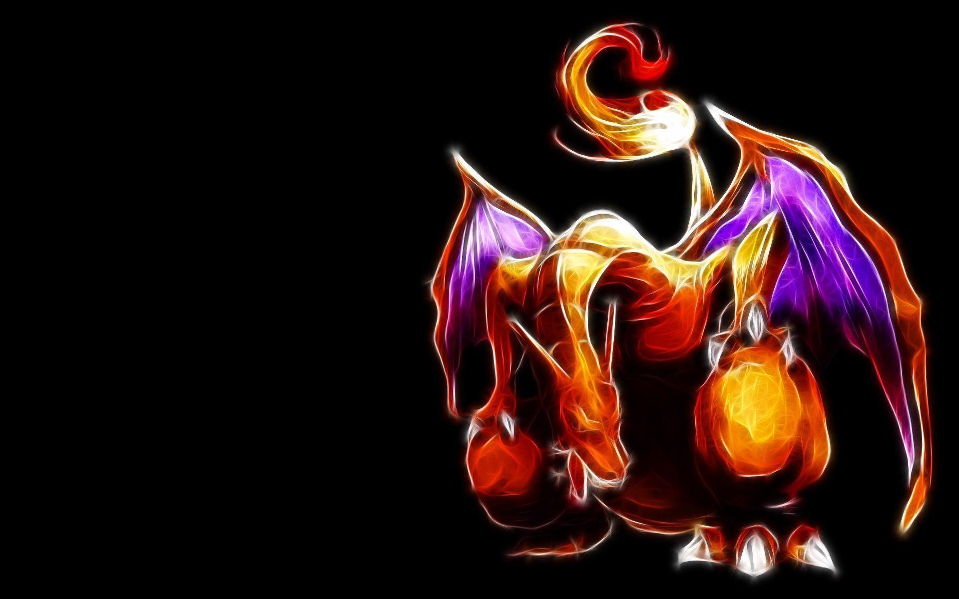 1920x1200 Charizard Pokemon Legendary Wallpaper, Desktop