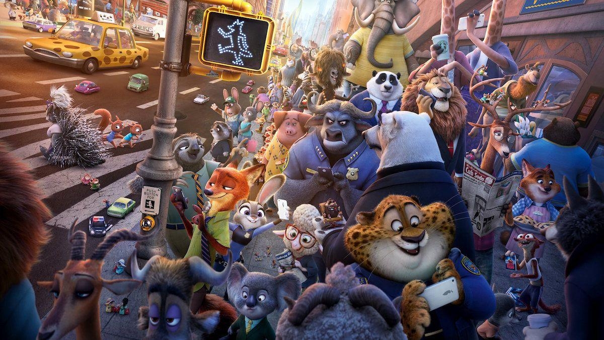 1200x680 ZOOTROPOLIS (2016) • Frame Rated, Desktop