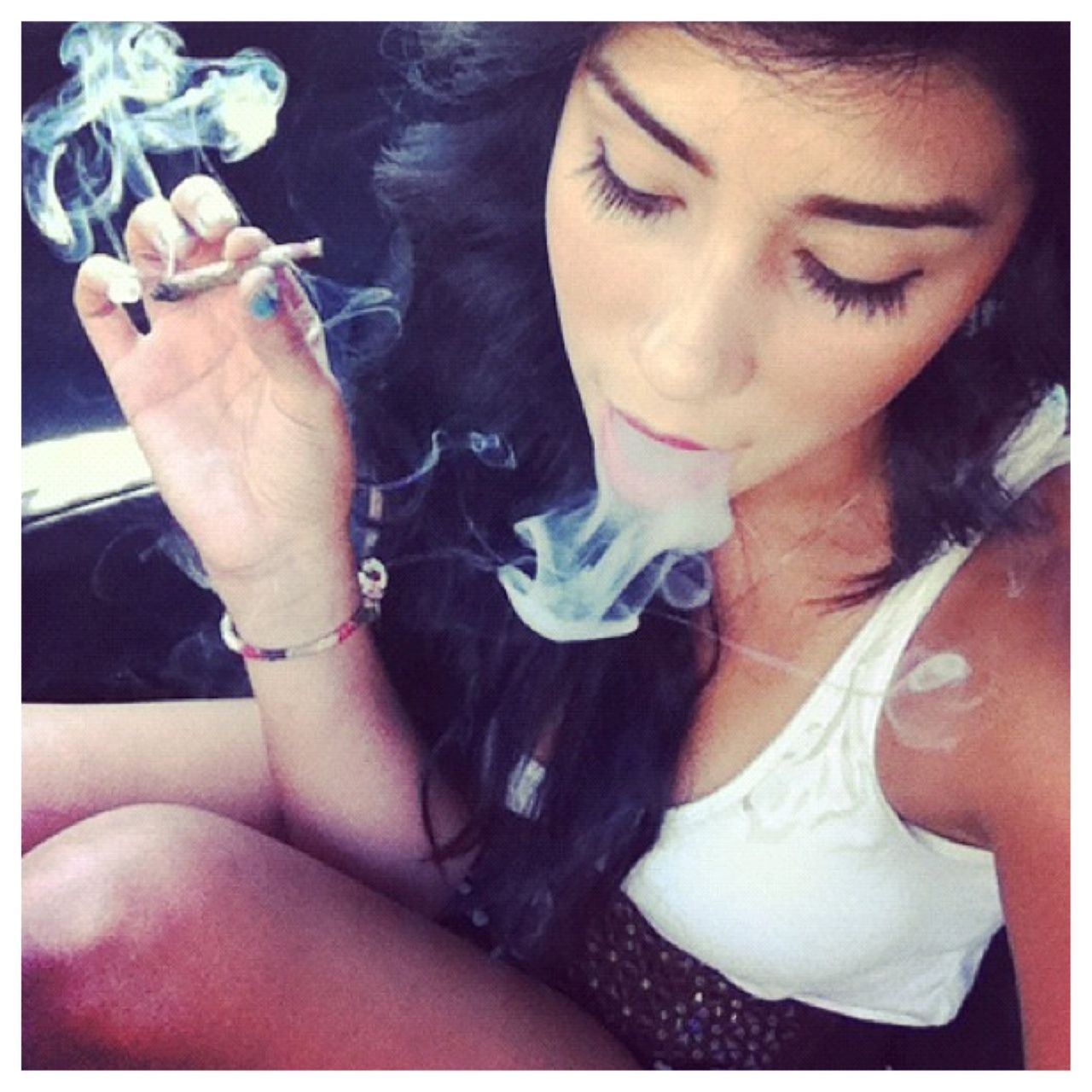 1280x1280 Free download stoner girl ganja girls who smoke weed gone Car, Phone