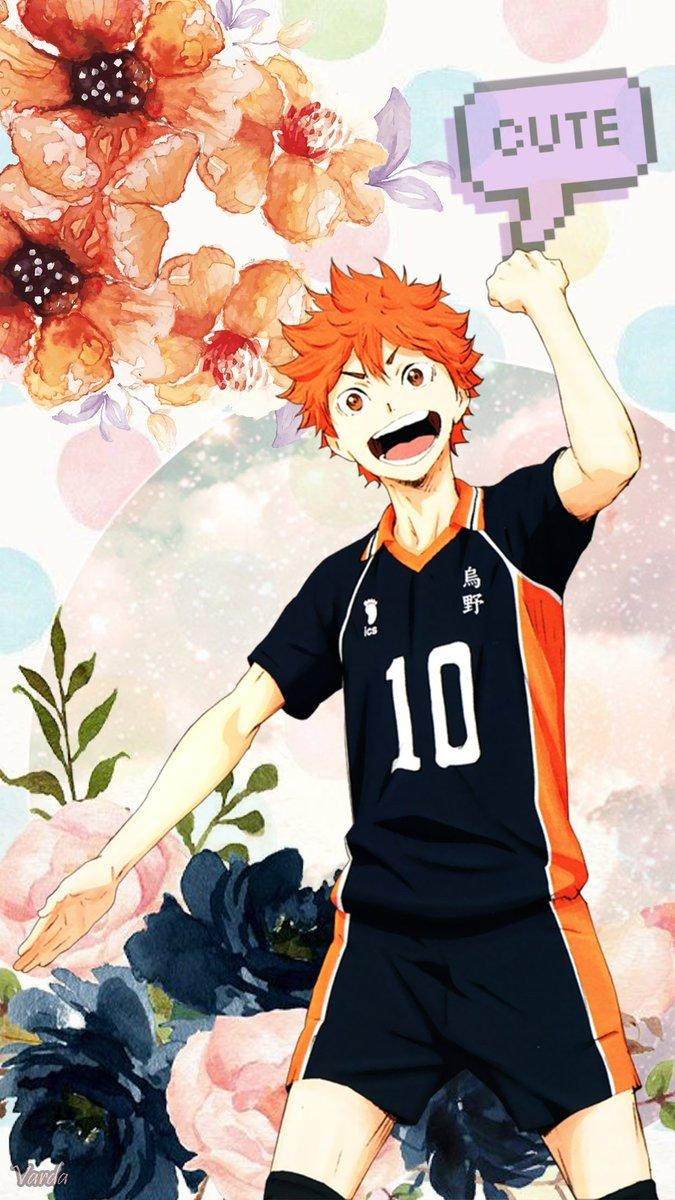 680x1200 haikyuu #hinata #shouyou #animeboy #anime #manga #wallpaper, Phone