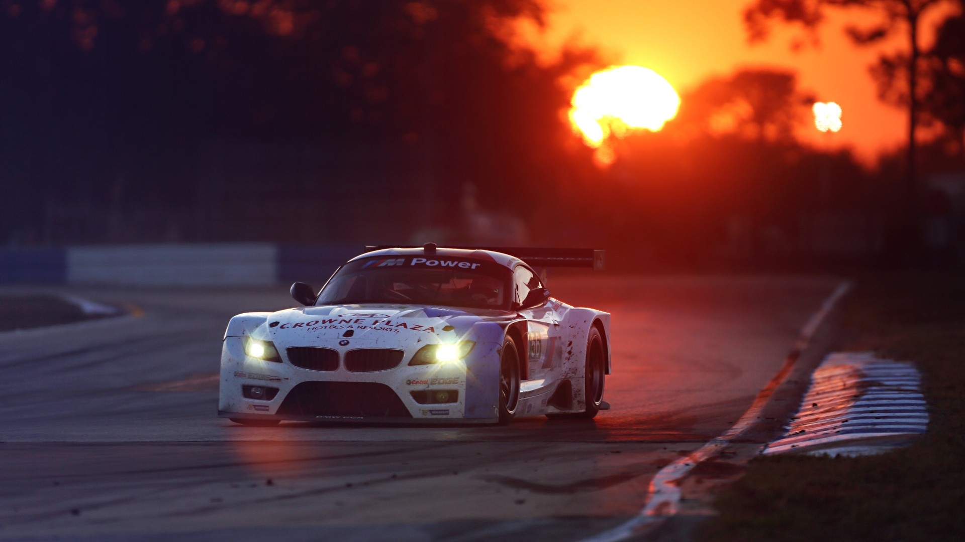 1920x1080 Bmw z4 gt3, Desktop