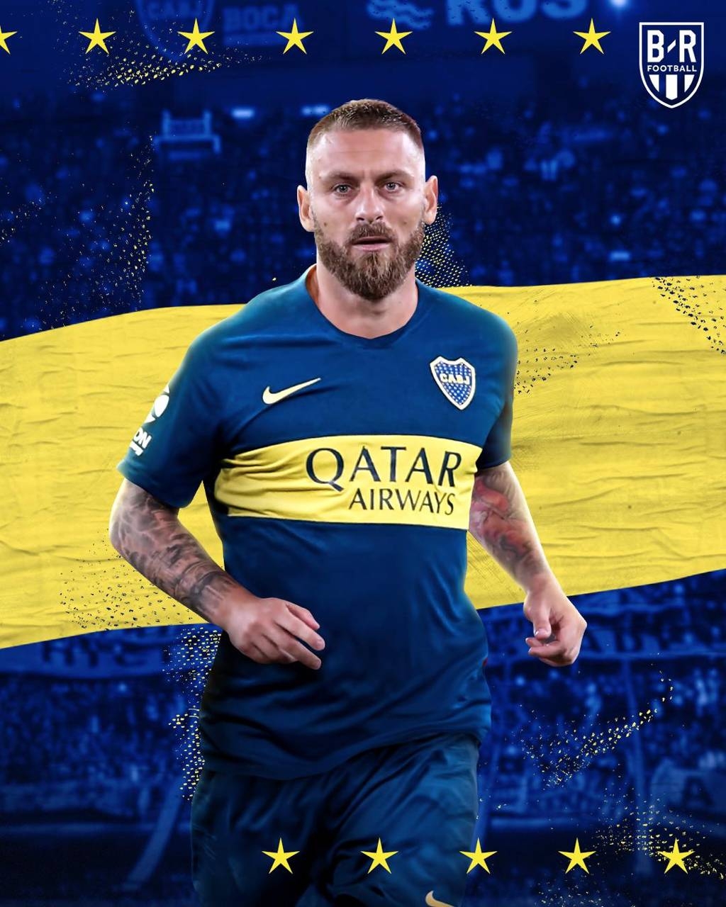 1030x1280 Daniele De Rossi wallpaper, Phone