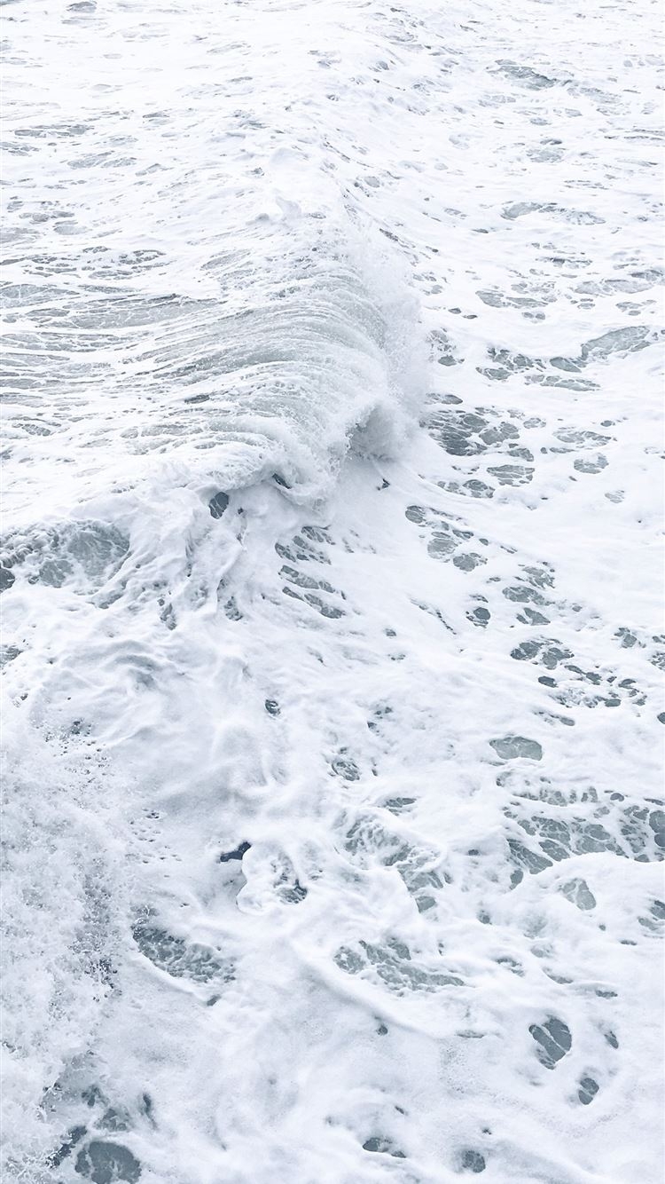 750x1340 ocean with wave iPhone 8 Wallpaper Free Download, Phone