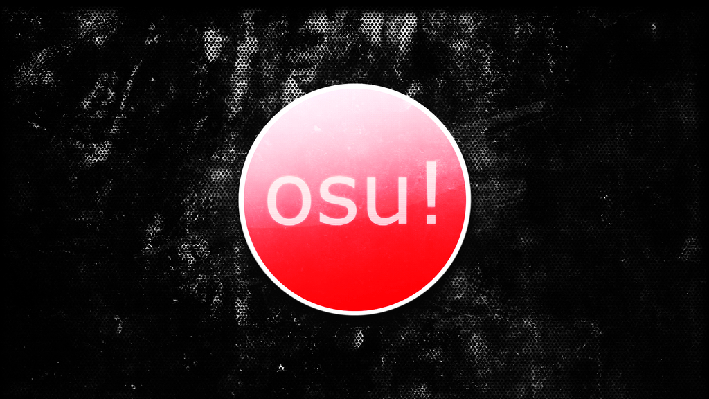 1030x580 Gallery For > Osu! Wallpaper, Desktop