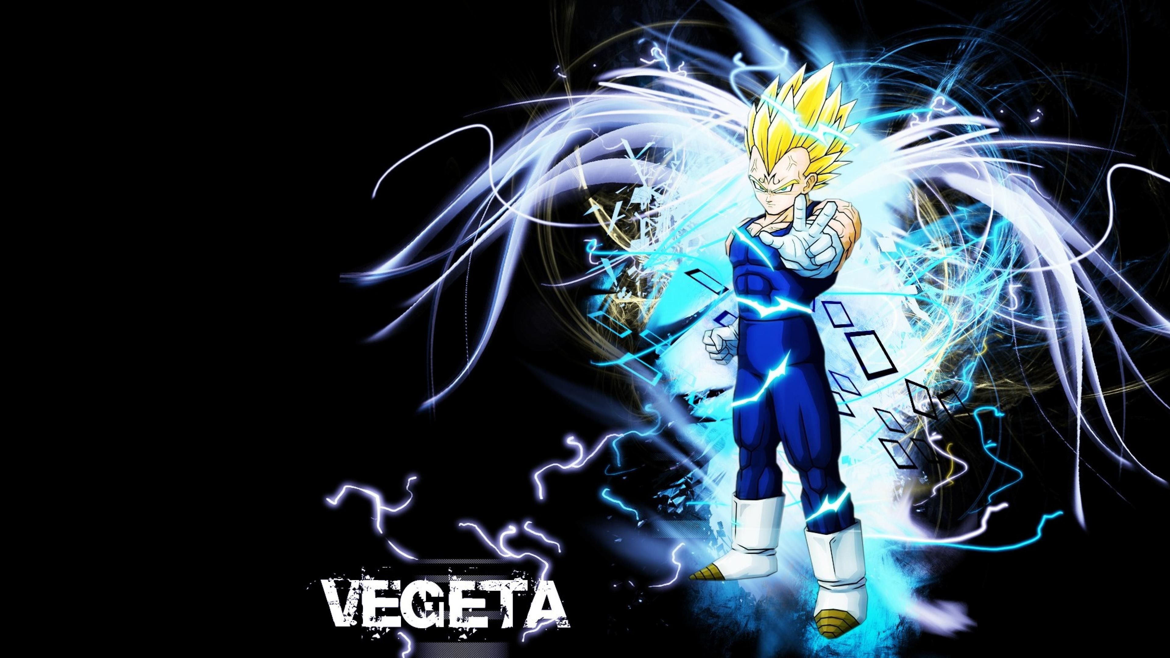 3840x2160 Free download Vegeta Wallpaper HD, Desktop