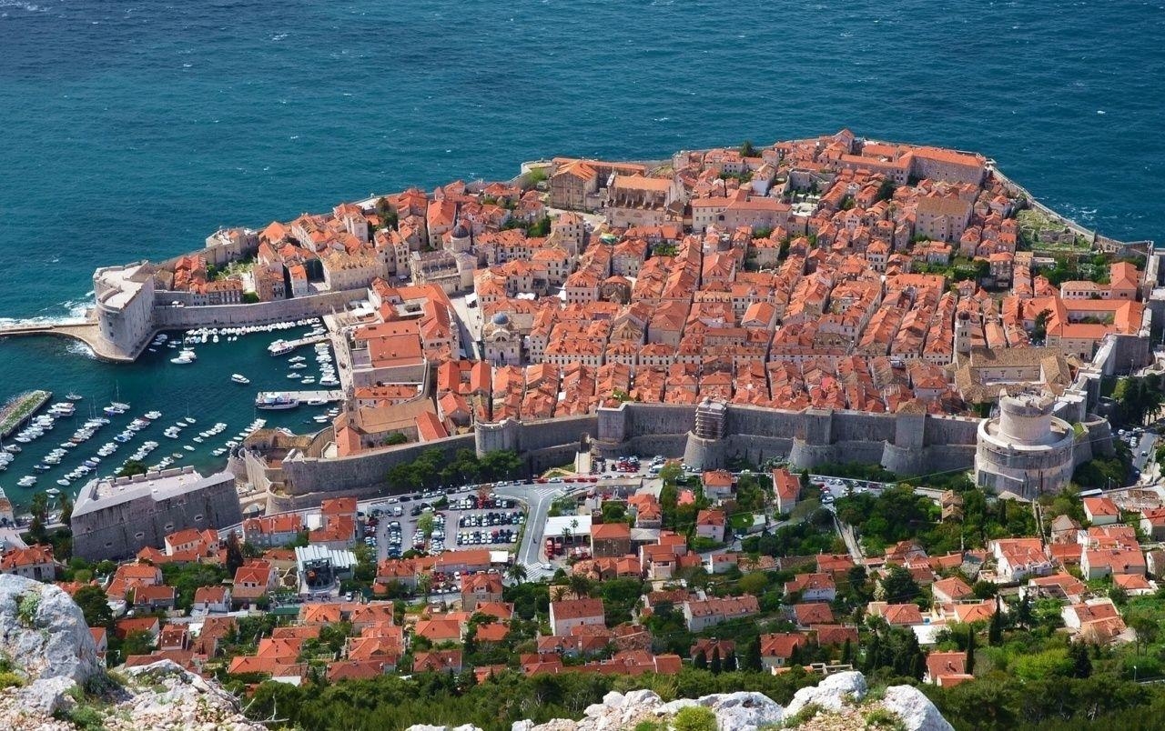 1280x810 Dubrovnik Croatia Sky View wallpaper. Dubrovnik Croatia Sky View, Desktop