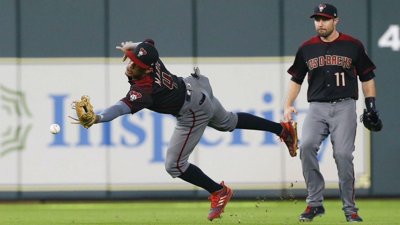 1280x720 MLB wrap: Diamondbacks' playoff hopes fade. Sporting News Canada, Desktop