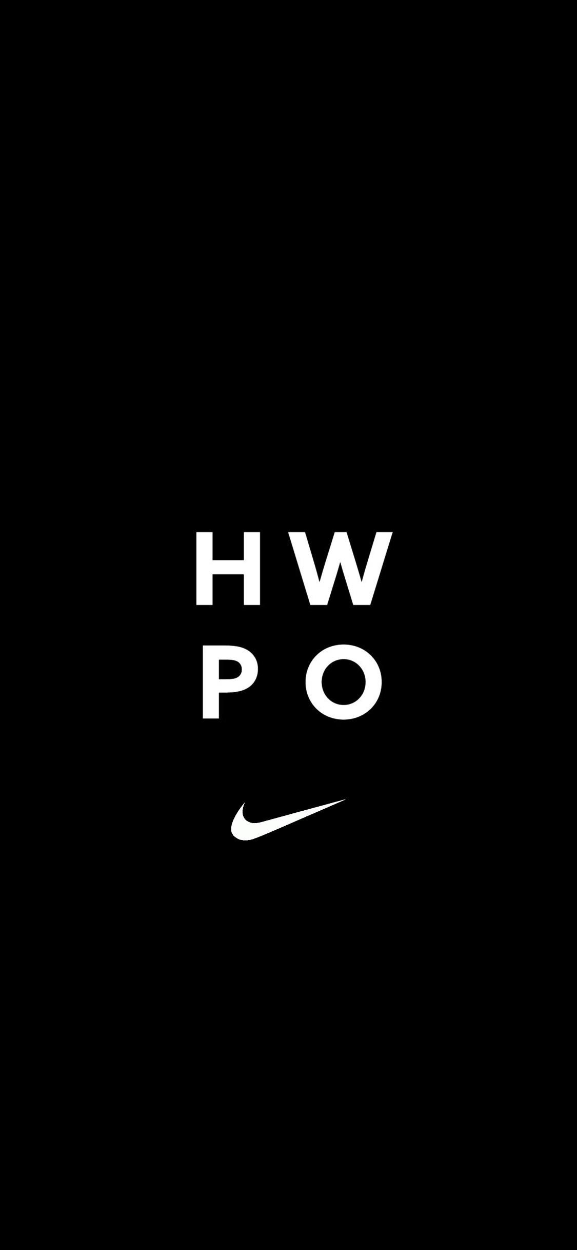 1130x2440 I wanted an HWPO mobile background and couldn't find one, so I made one. Figured people here might want it too!, Phone