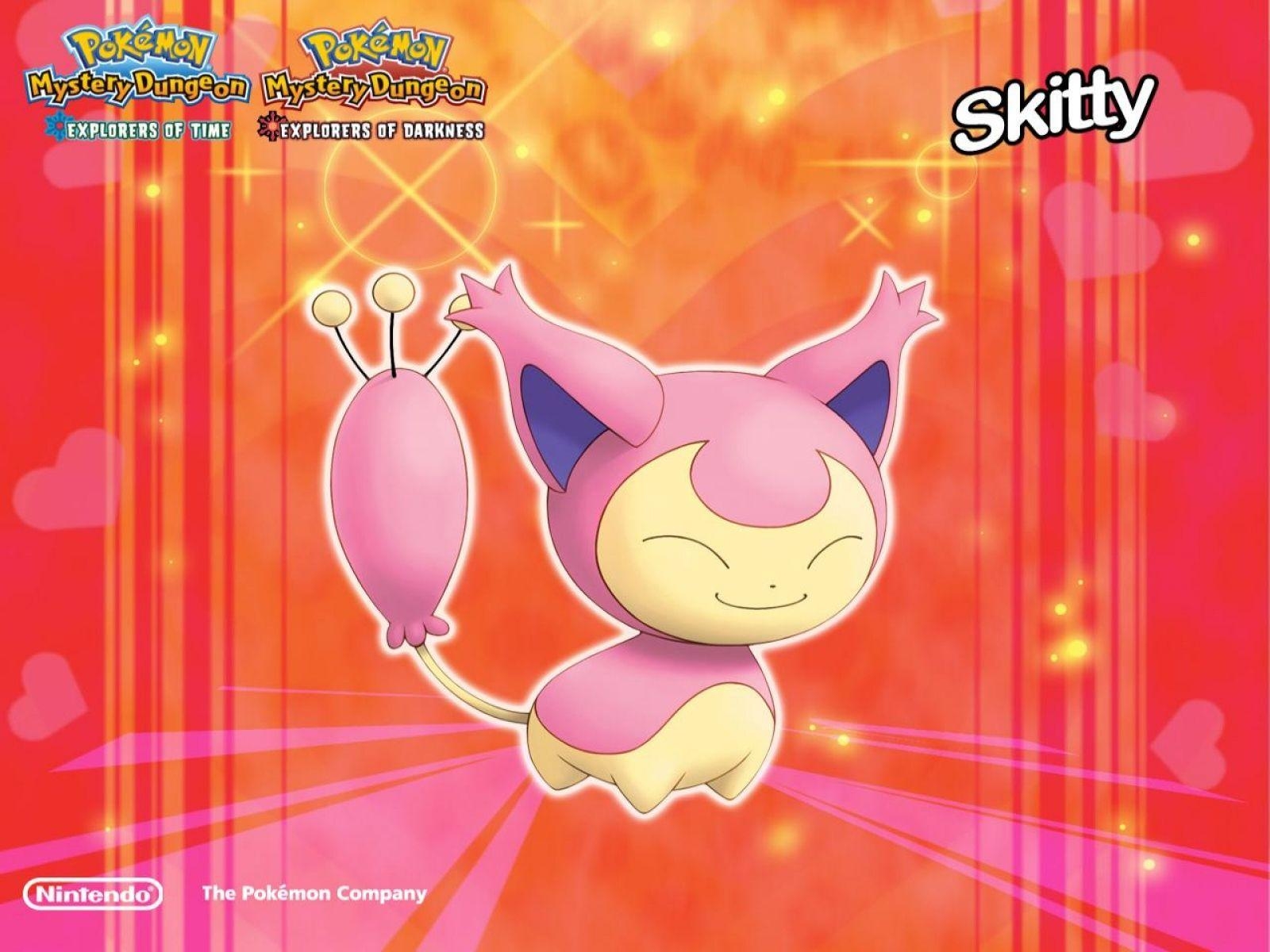 1600x1200 Skitty Wallpaper, Desktop