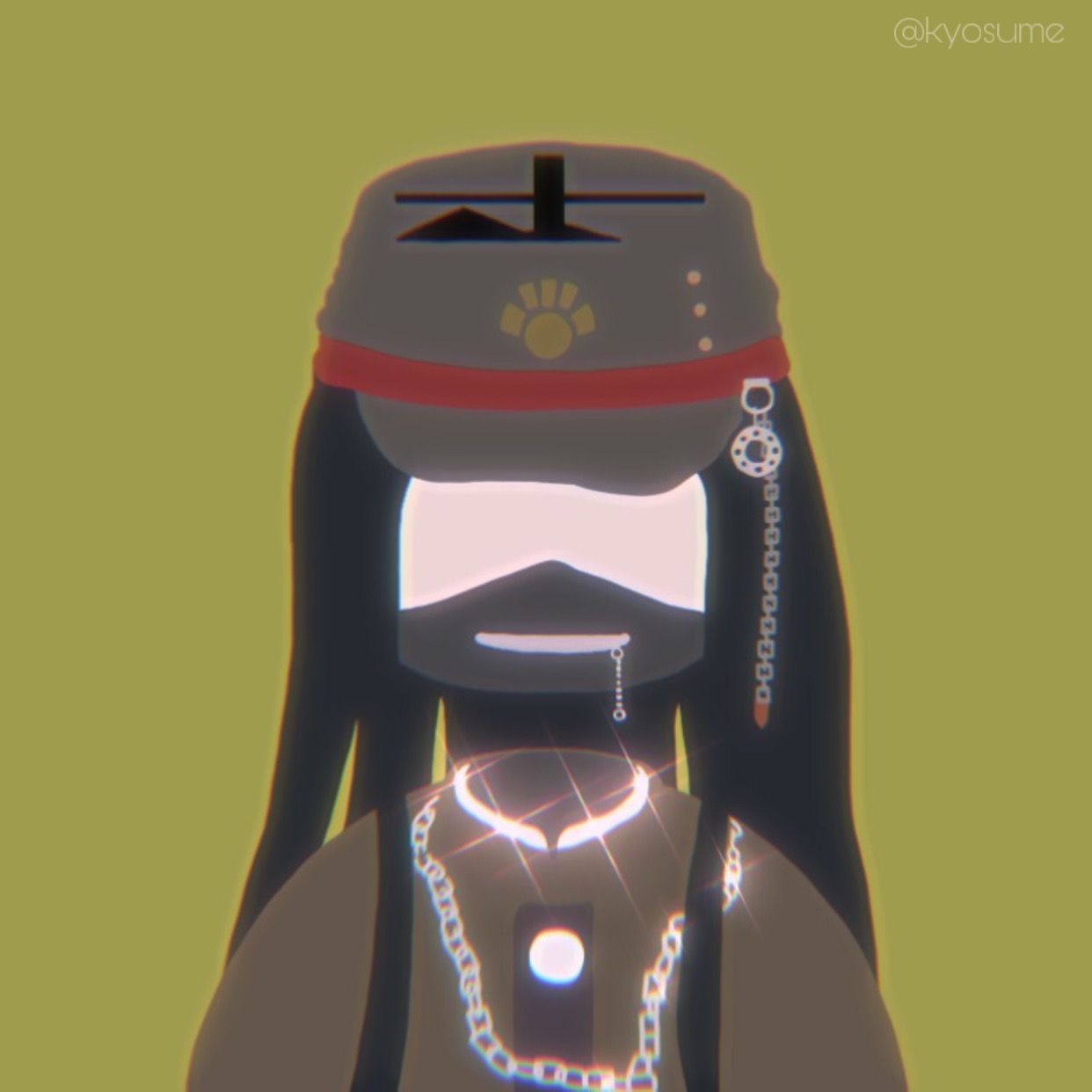 1250x1250 ☁︎☁︎default pfp∙korekiyo∙. Cute profile picture, Danganronpa, Steven universe wallpaper, Phone