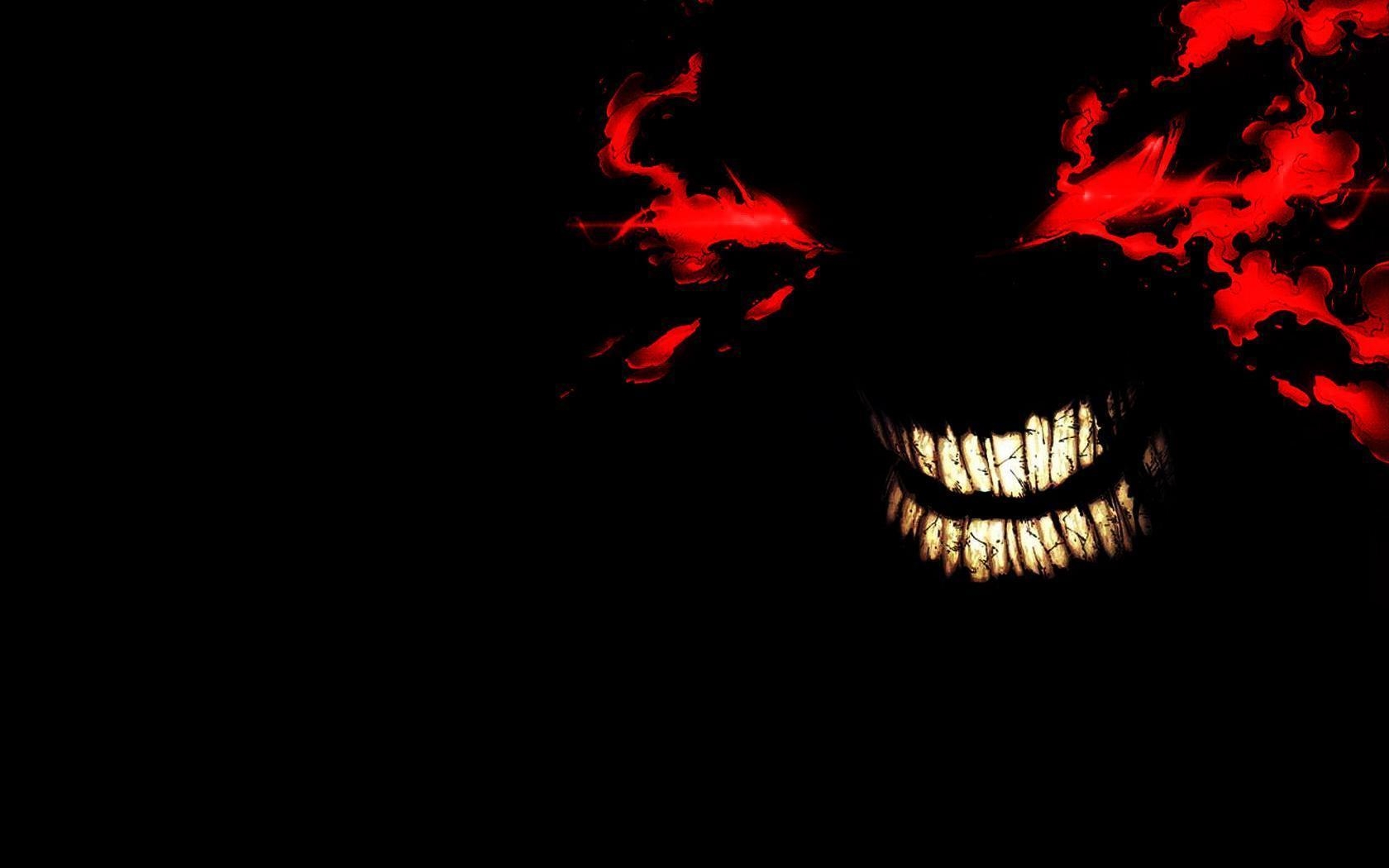 1680x1050 Demon Background, Desktop