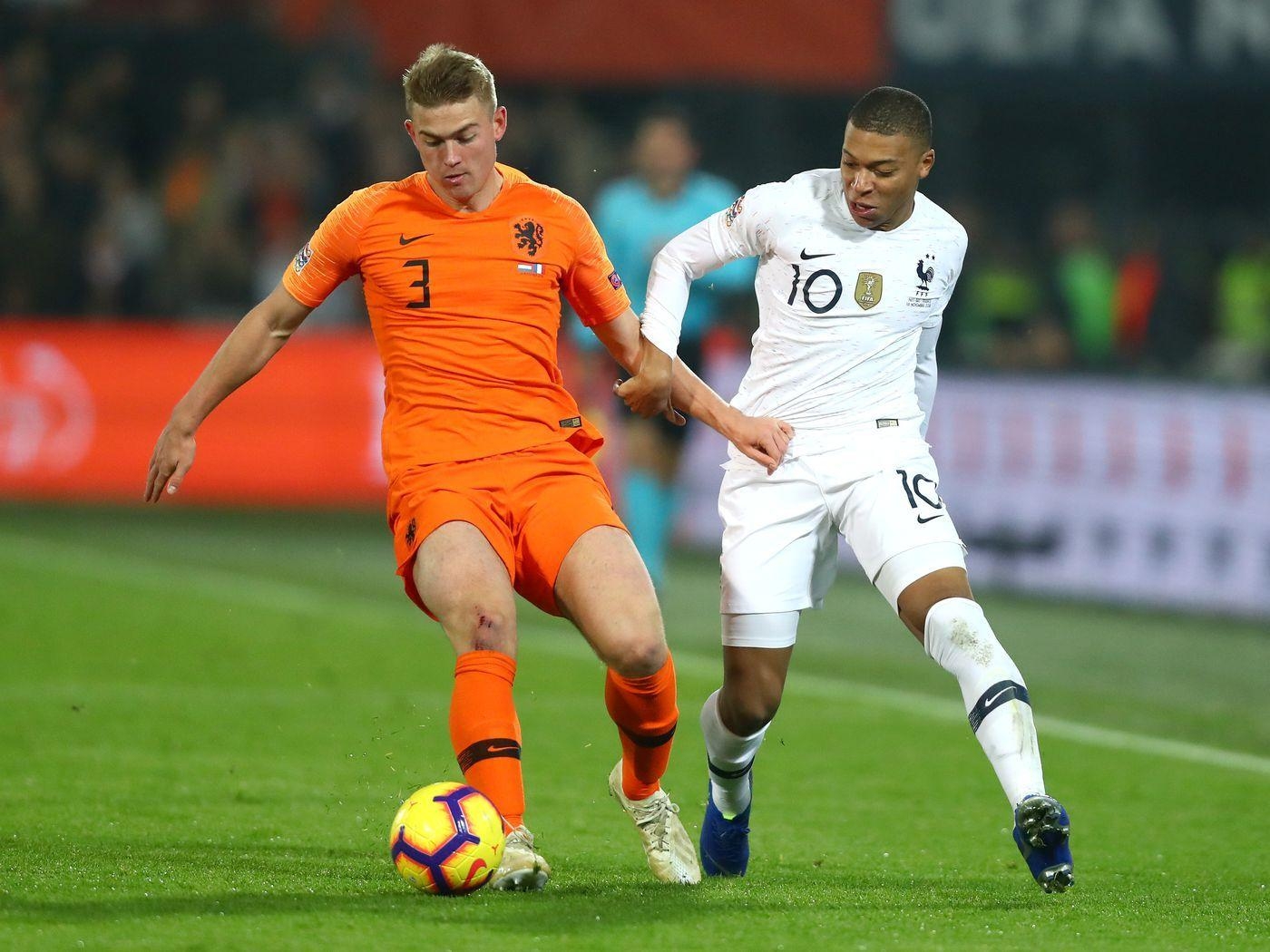 1400x1050 De Ligt deal almost done, but De Jong looking unlikely, Desktop