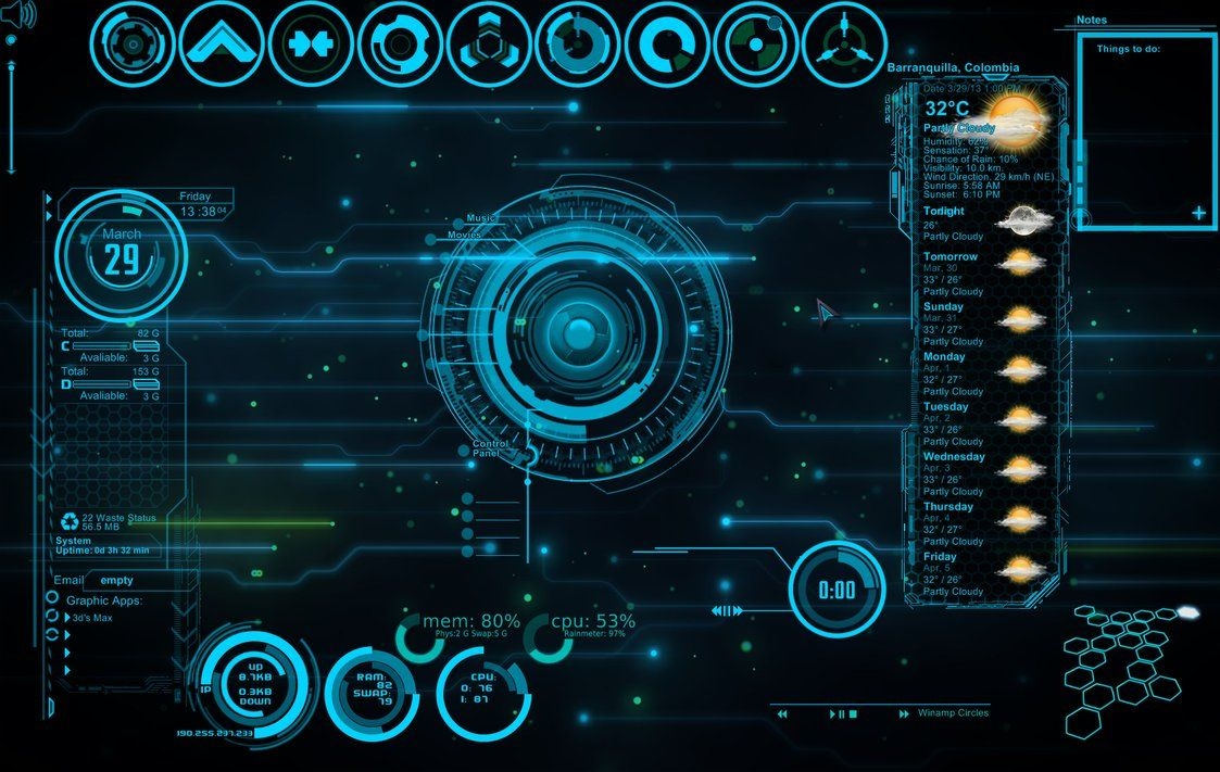 1130x720 Custom HUD Request. Iron man, Interface design, Iron man wallpaper, Desktop