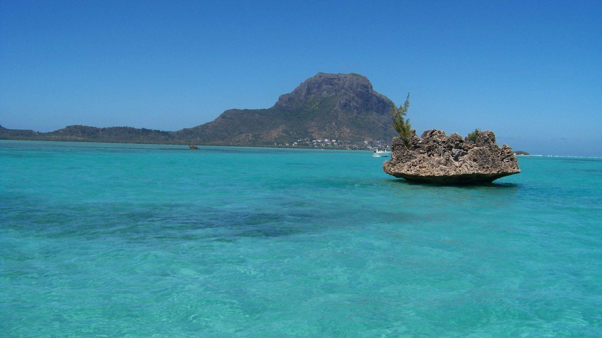 1920x1080 Wallpaper Tagged With Mauritius: Paradise Tropical Vacation Relax, Desktop