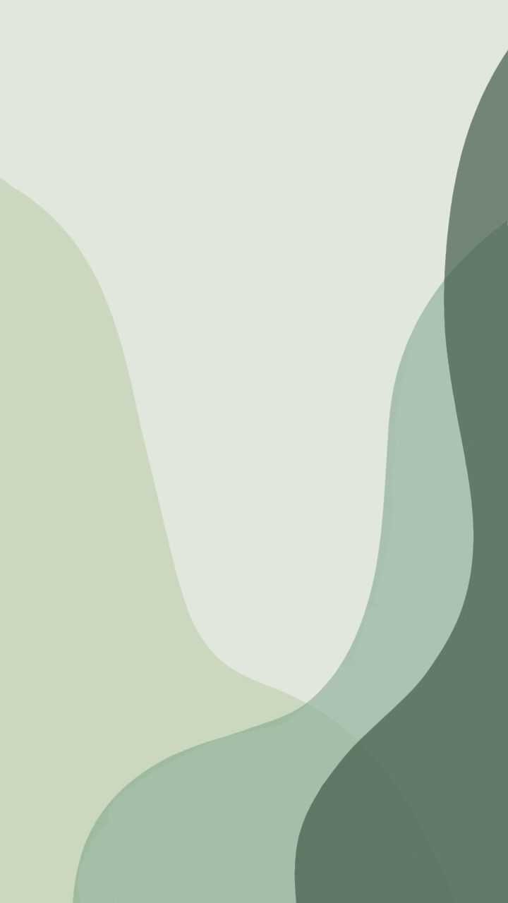 720x1280 Sage Green Wallpaper, Phone