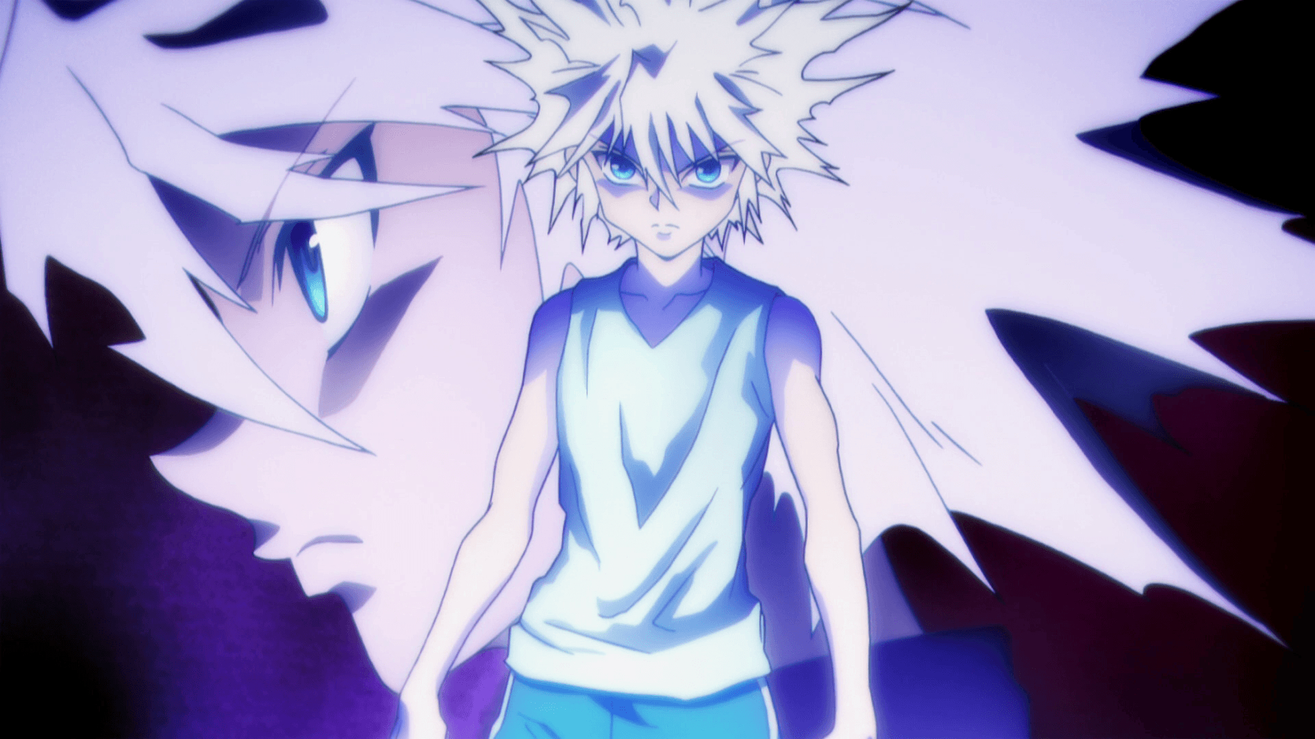 1920x1080 Killua Zoldyck Wallpaper, Desktop