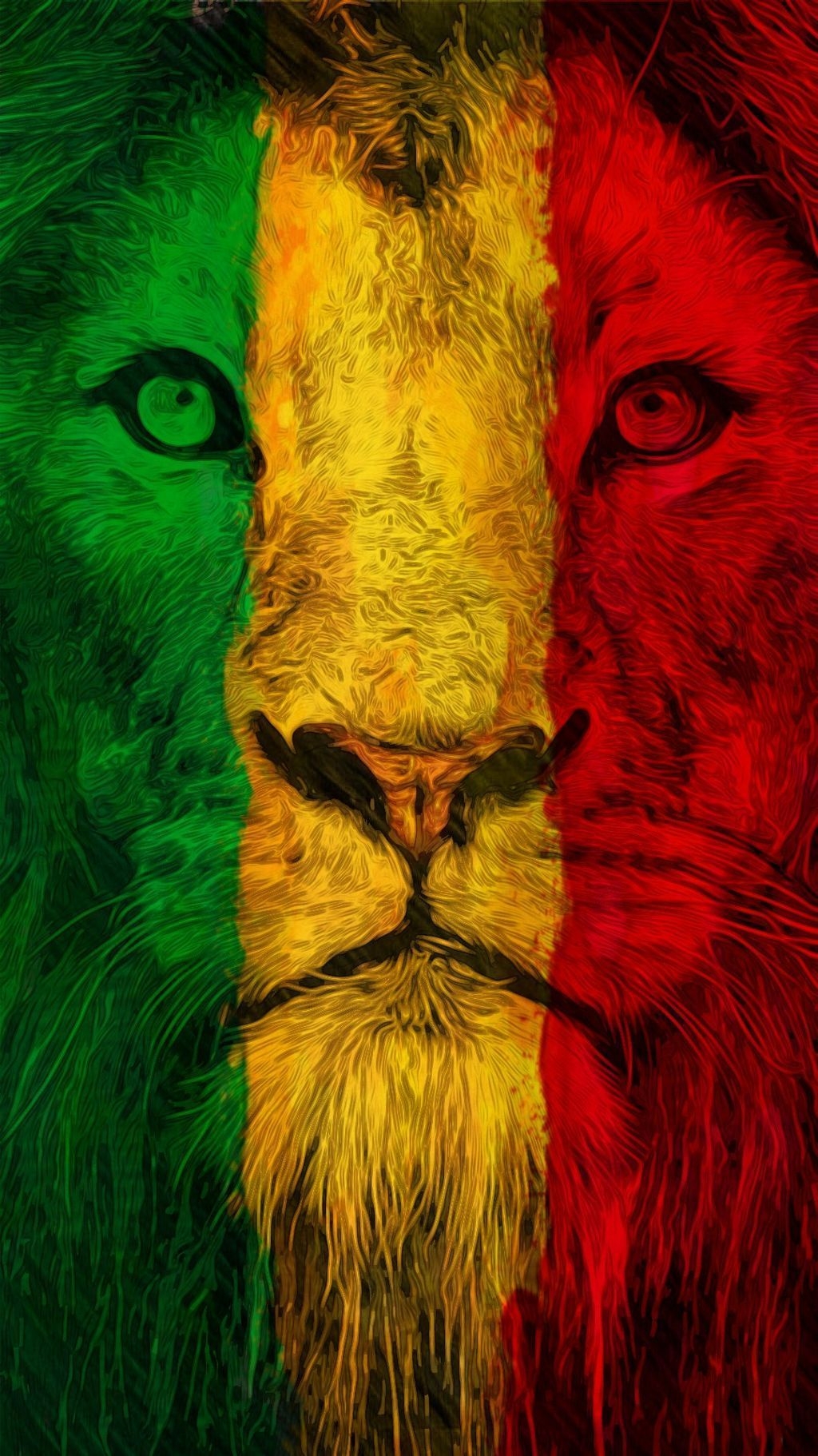 1030x1830 Reggae Lion!!, Phone