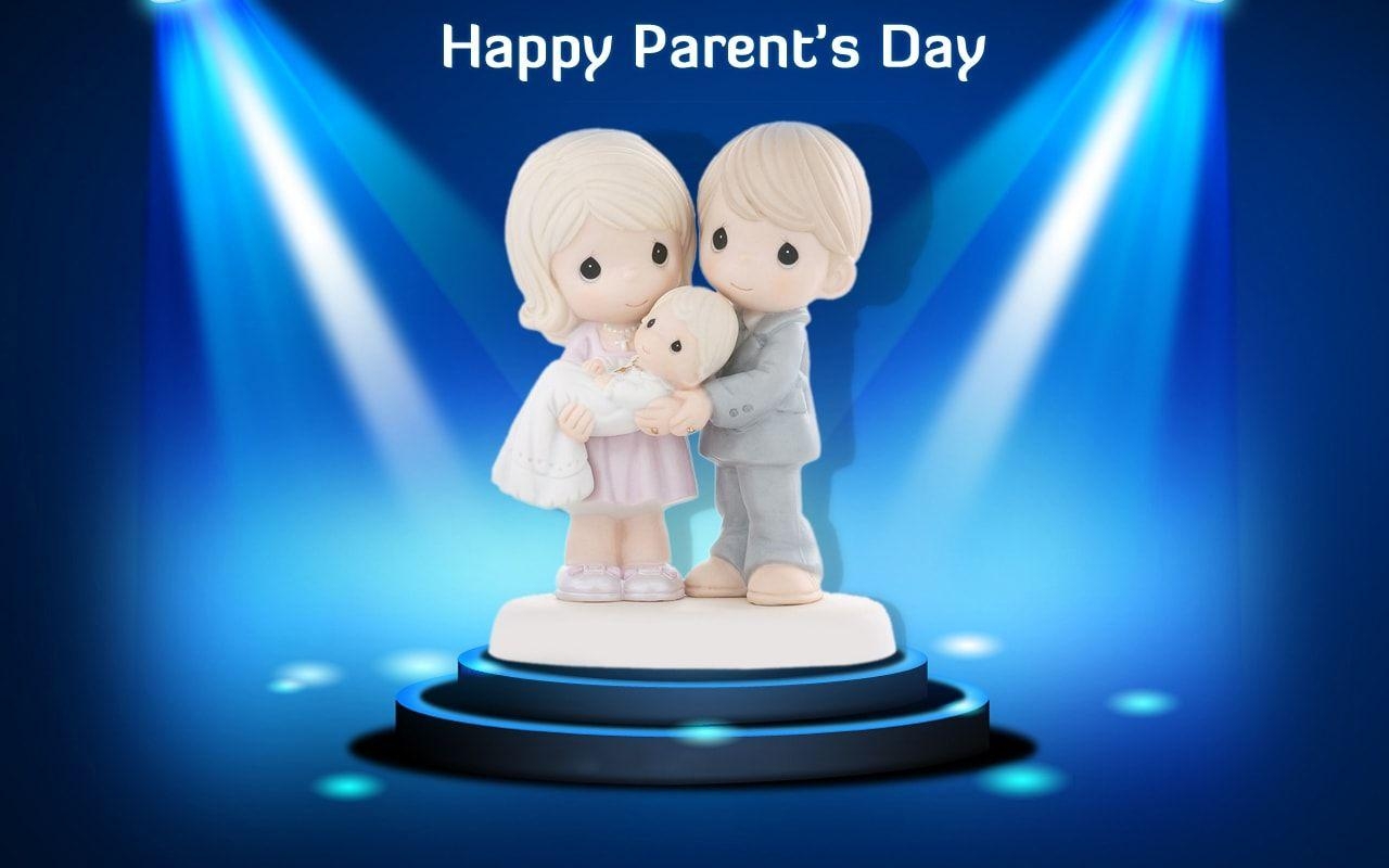 1280x800 Parents Day Wallpaper Free Download, Desktop