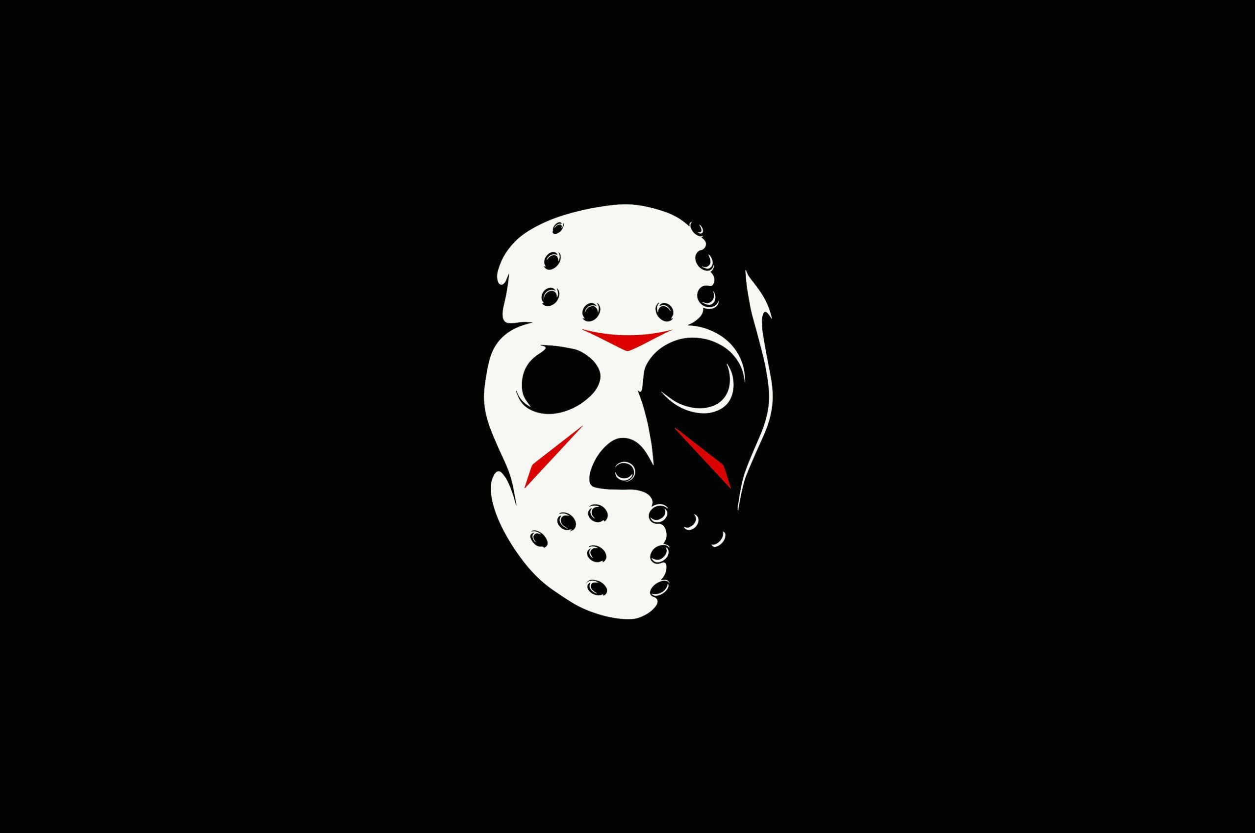 2560x1700 Friday The 13th The Game Minimalism Dark 4k Chromebook, Desktop